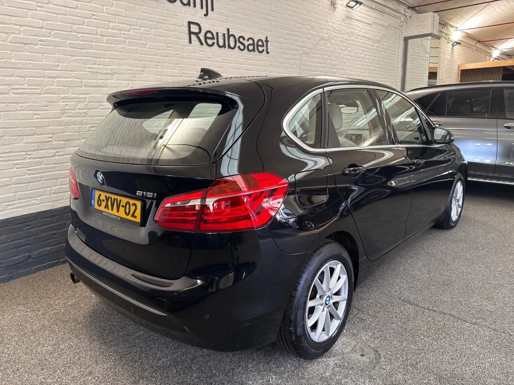Hoofdafbeelding BMW 2 Serie