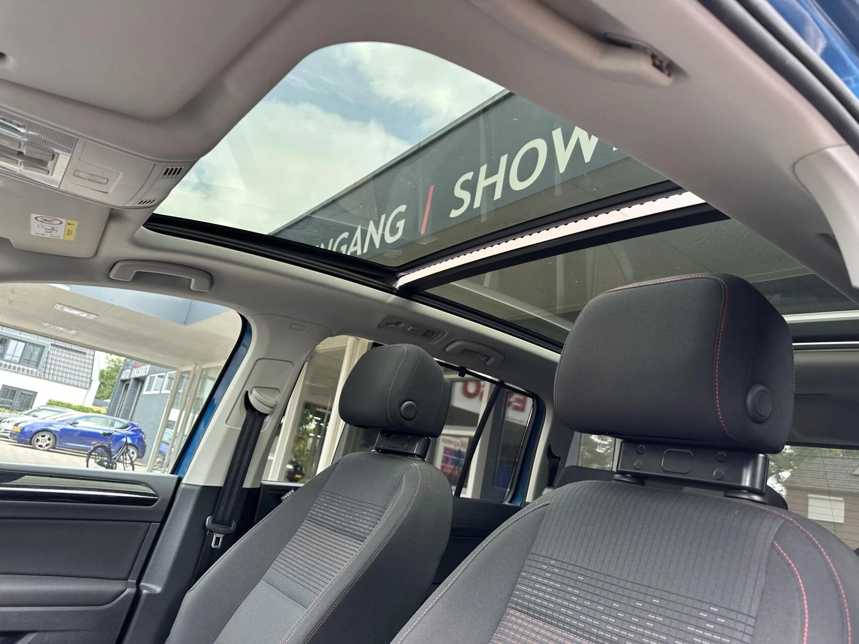 Hoofdafbeelding Volkswagen Touran