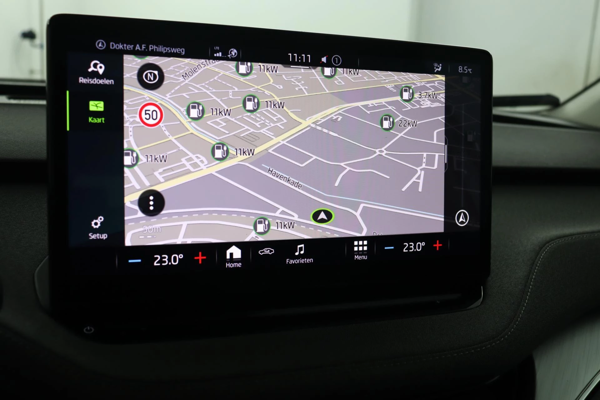 Hoofdafbeelding Škoda Enyaq iV