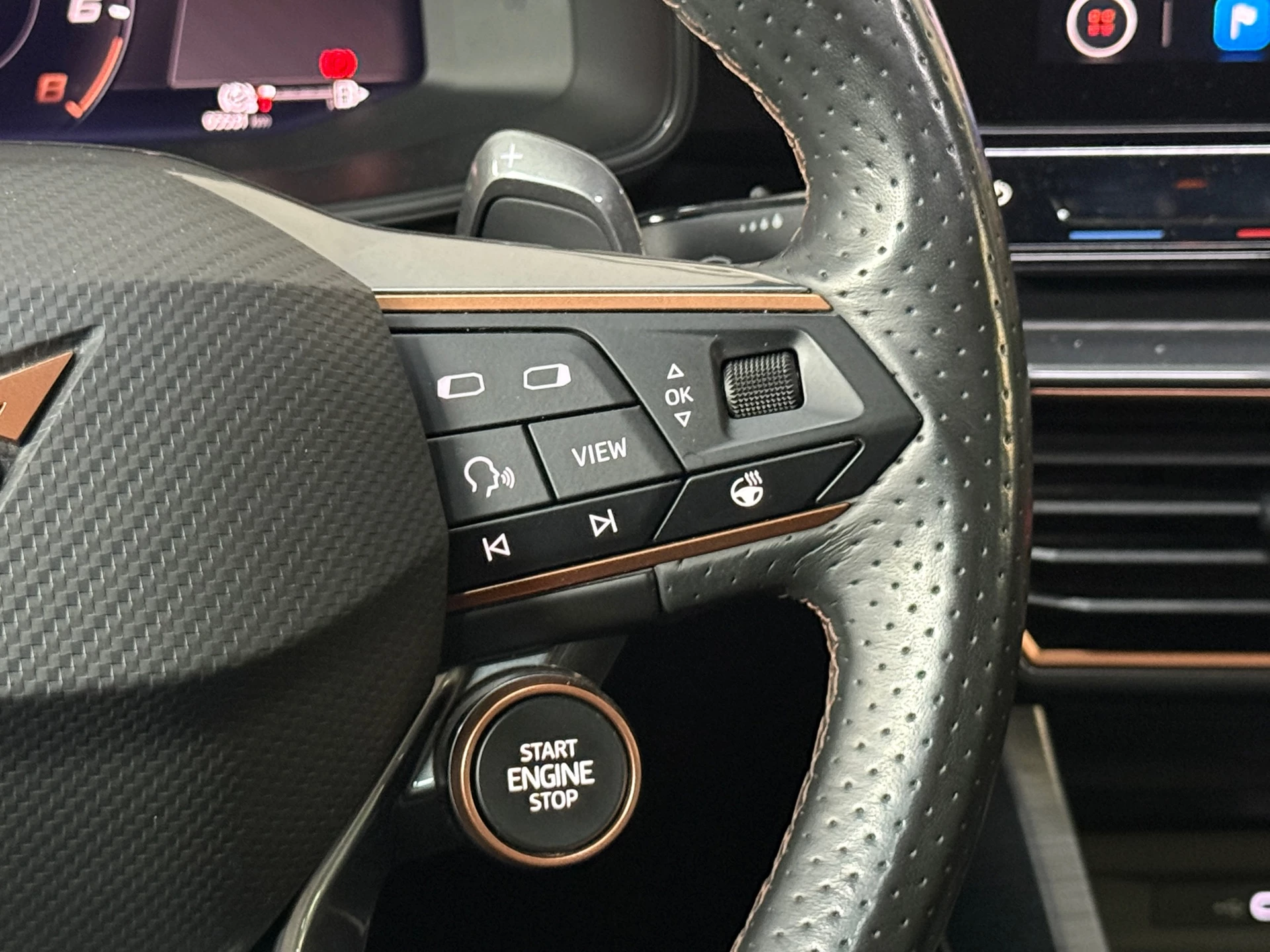 Hoofdafbeelding CUPRA Leon Sportstourer