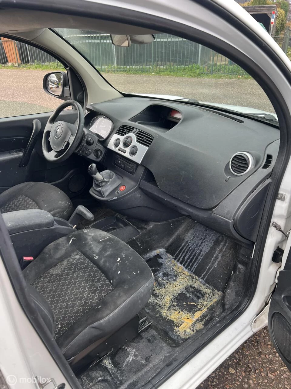 Hoofdafbeelding Renault Kangoo