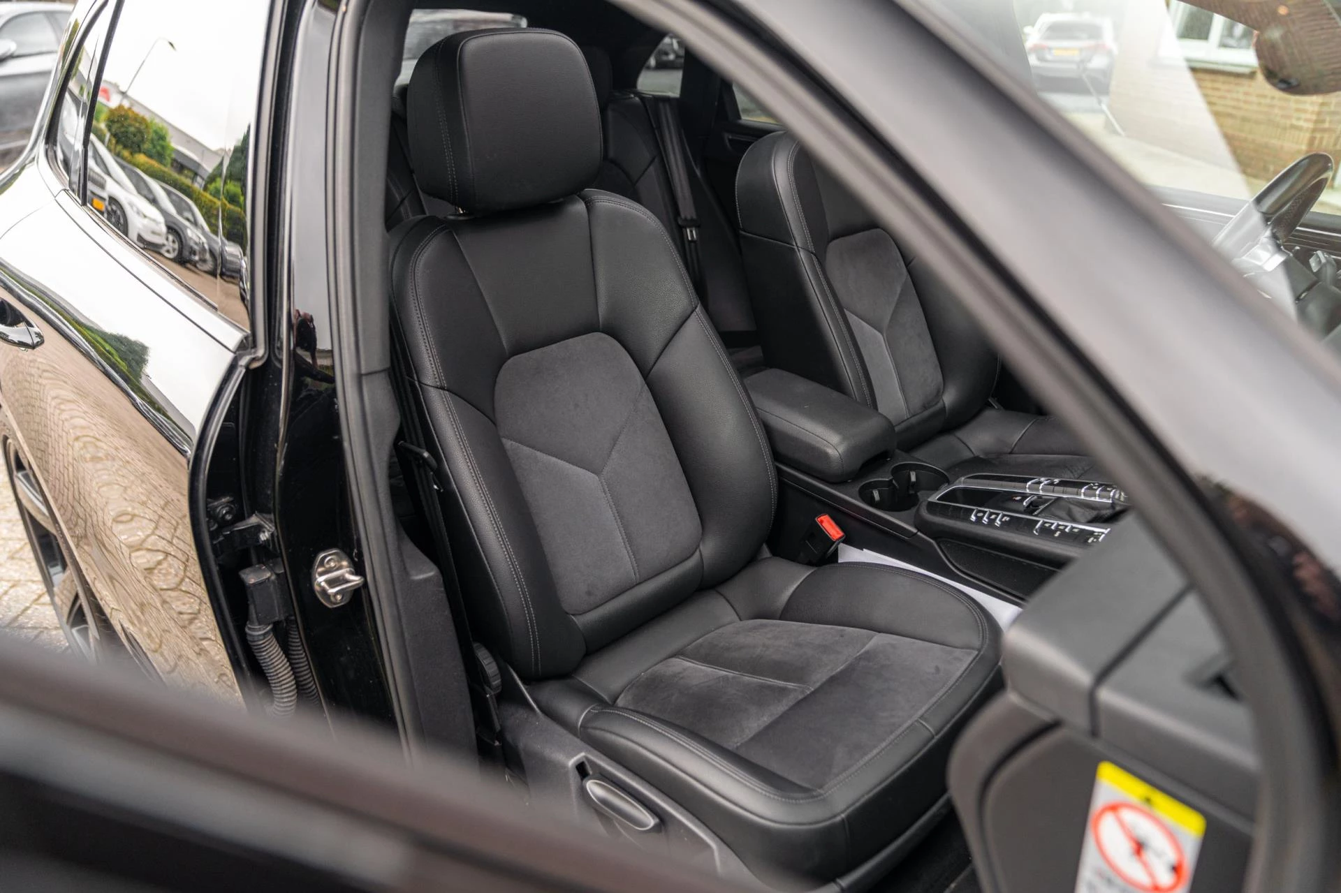 Hoofdafbeelding Porsche Macan
