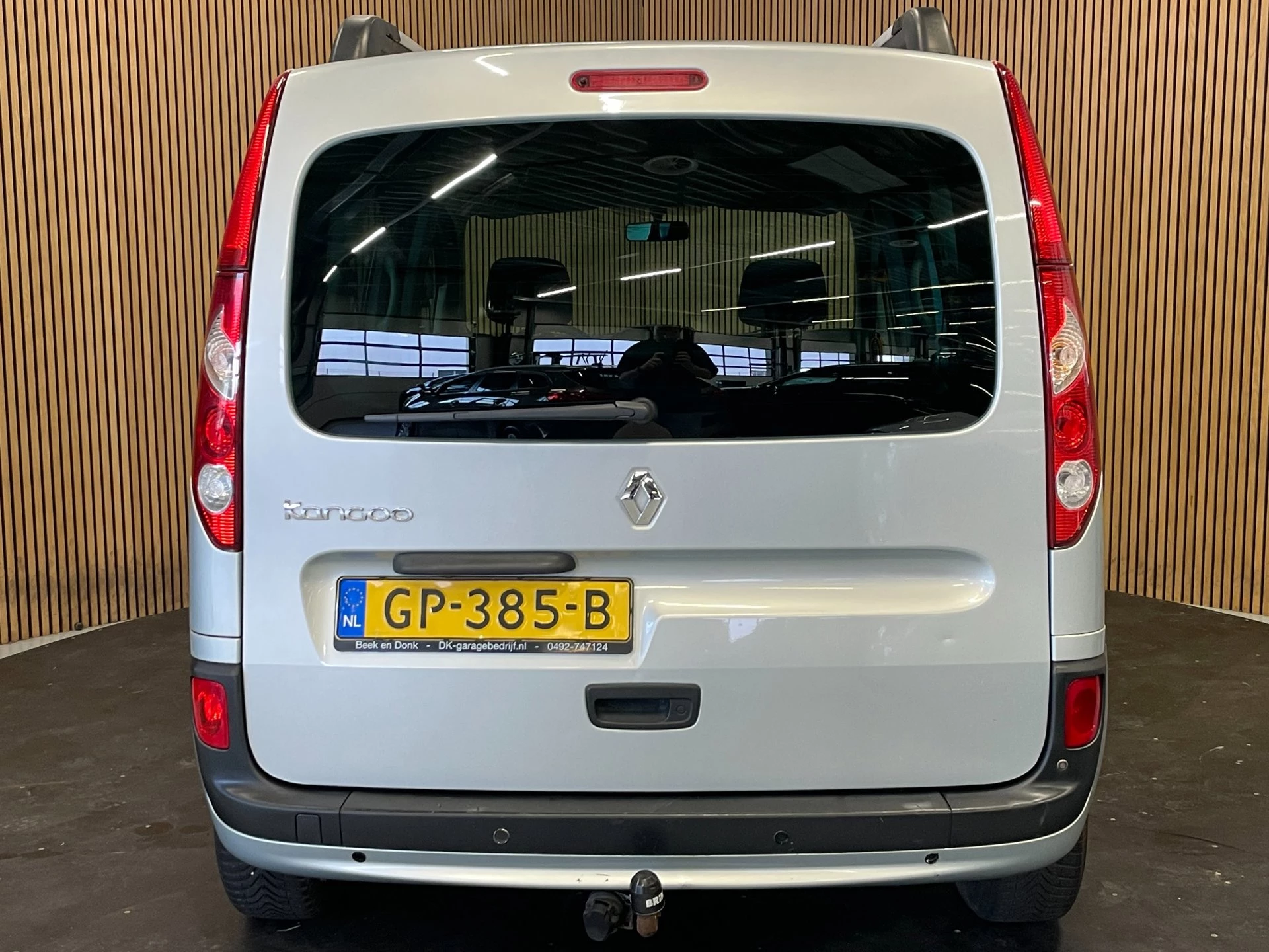 Hoofdafbeelding Renault Kangoo