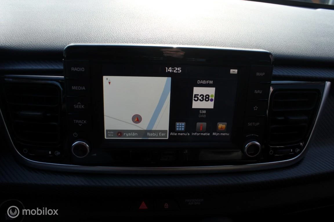 Hoofdafbeelding Kia Rio