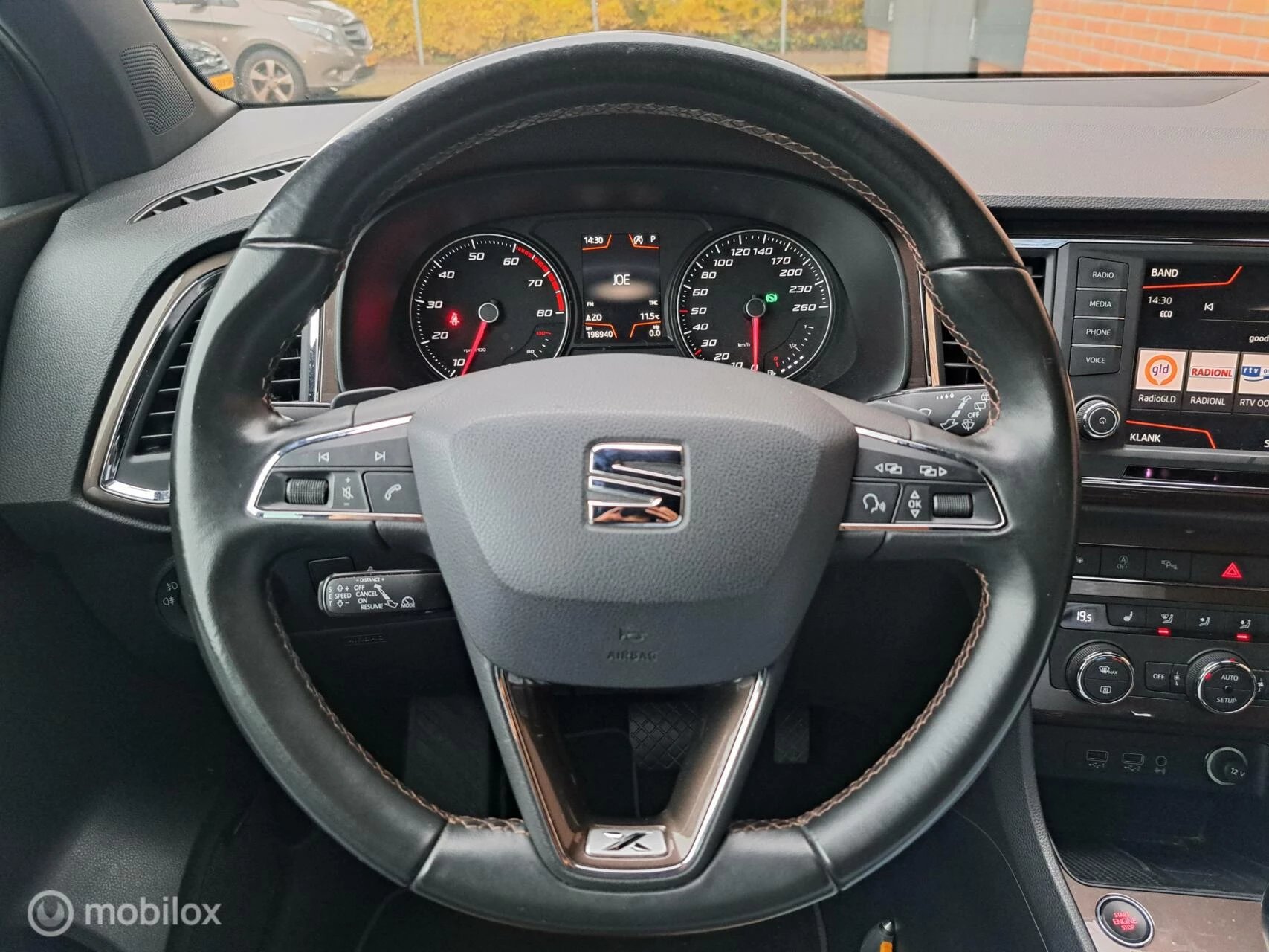 Hoofdafbeelding SEAT Ateca