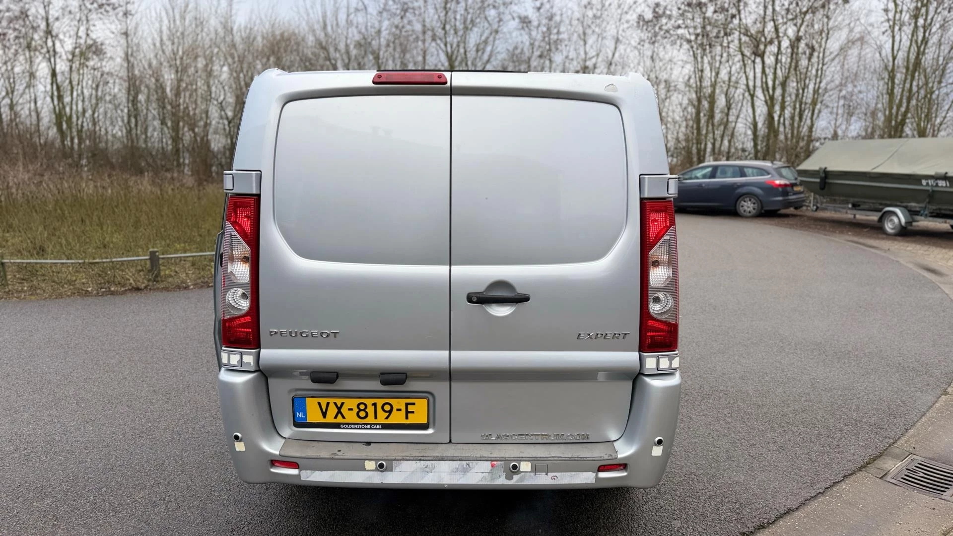 Hoofdafbeelding Peugeot Expert