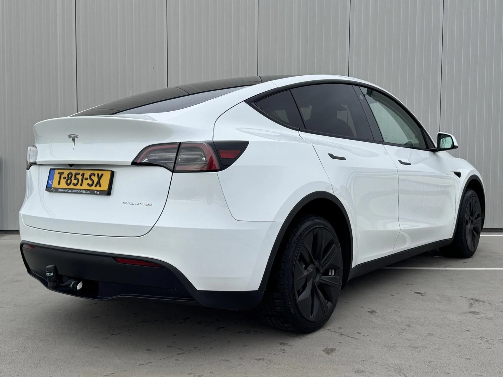 Hoofdafbeelding Tesla Model Y