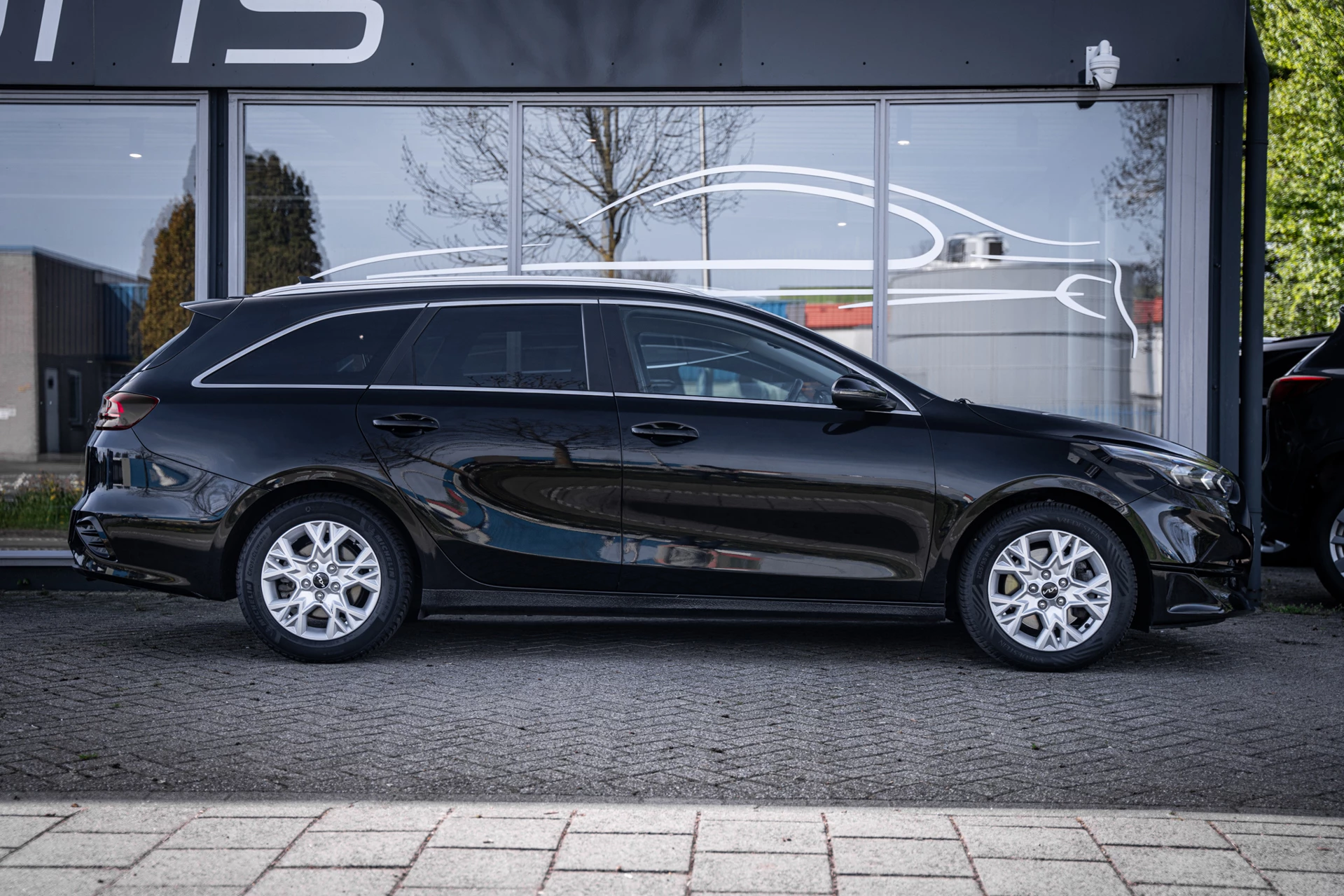Hoofdafbeelding Kia Ceed Sportswagon