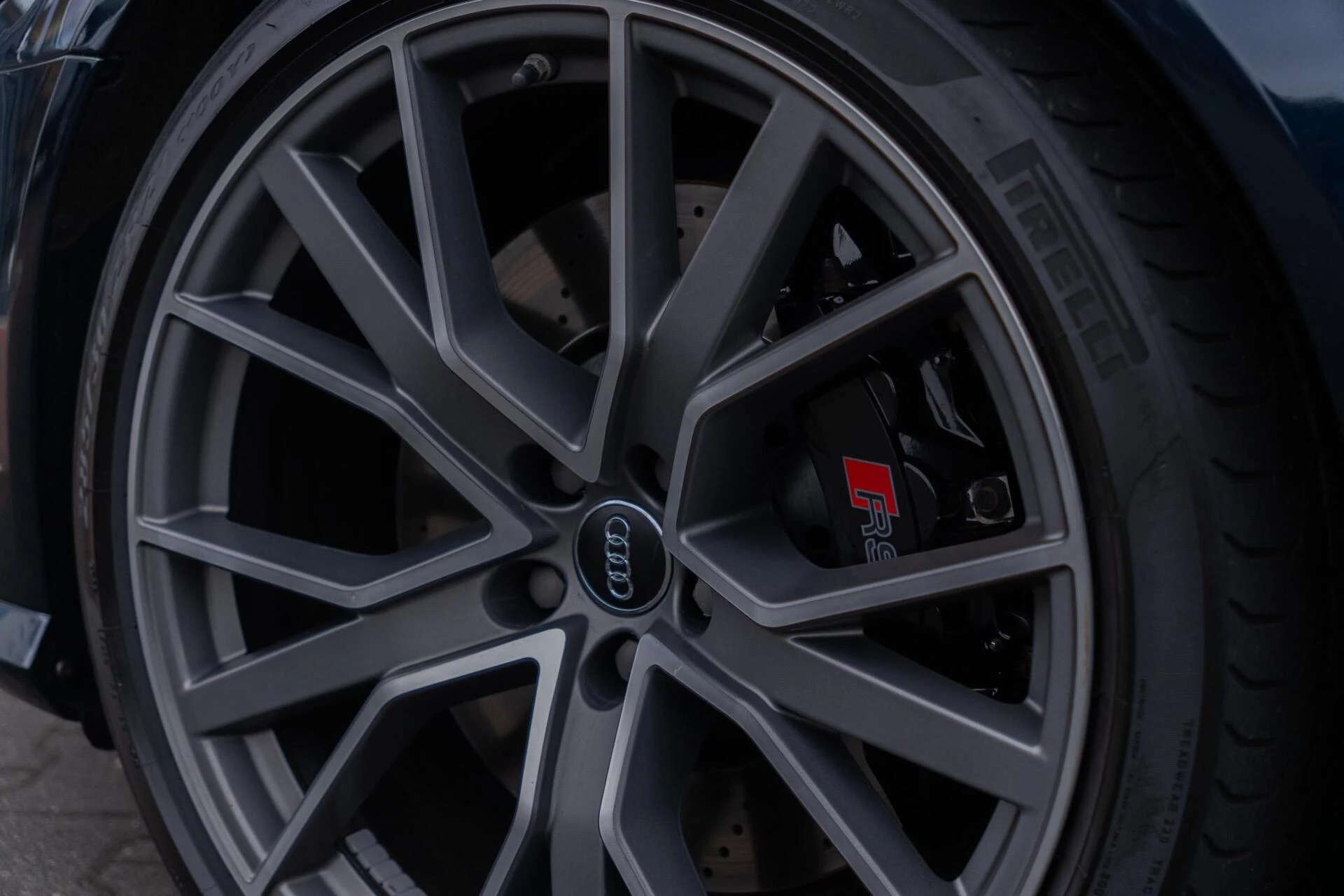 Hoofdafbeelding Audi RS6