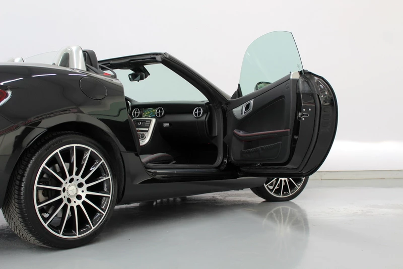 Hoofdafbeelding Mercedes-Benz SLC