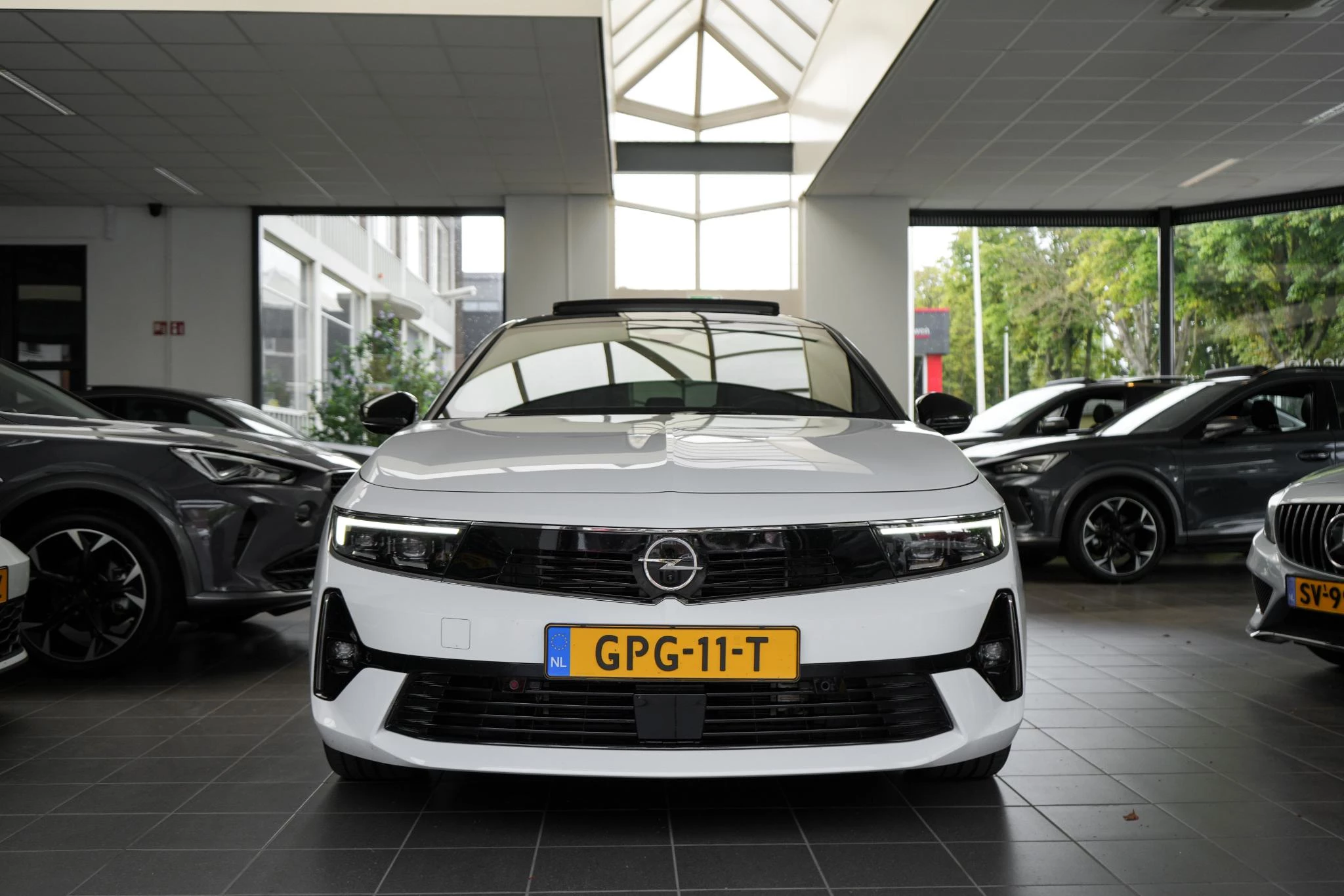 Hoofdafbeelding Opel Astra