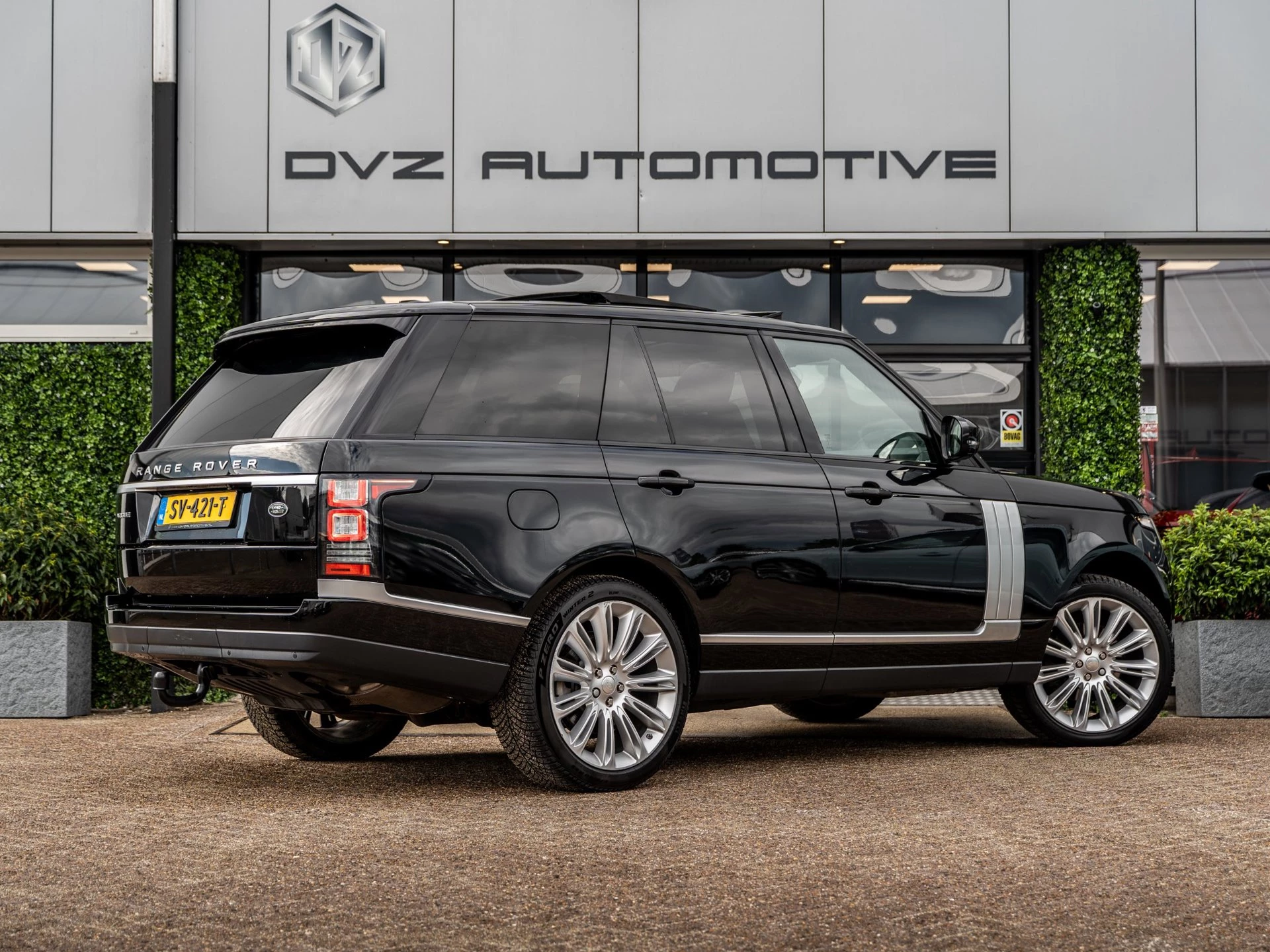 Hoofdafbeelding Land Rover Range Rover