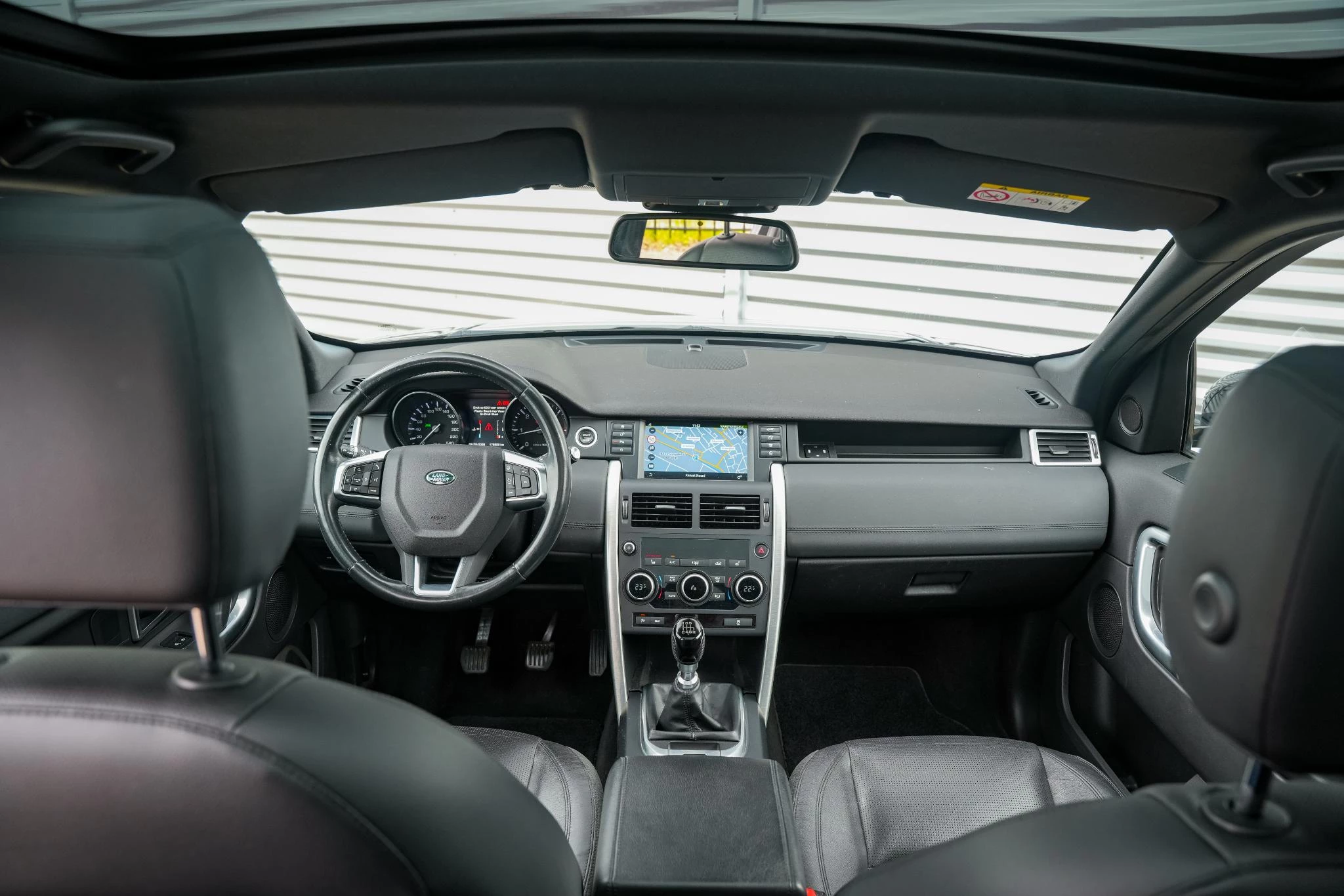 Hoofdafbeelding Land Rover Discovery Sport