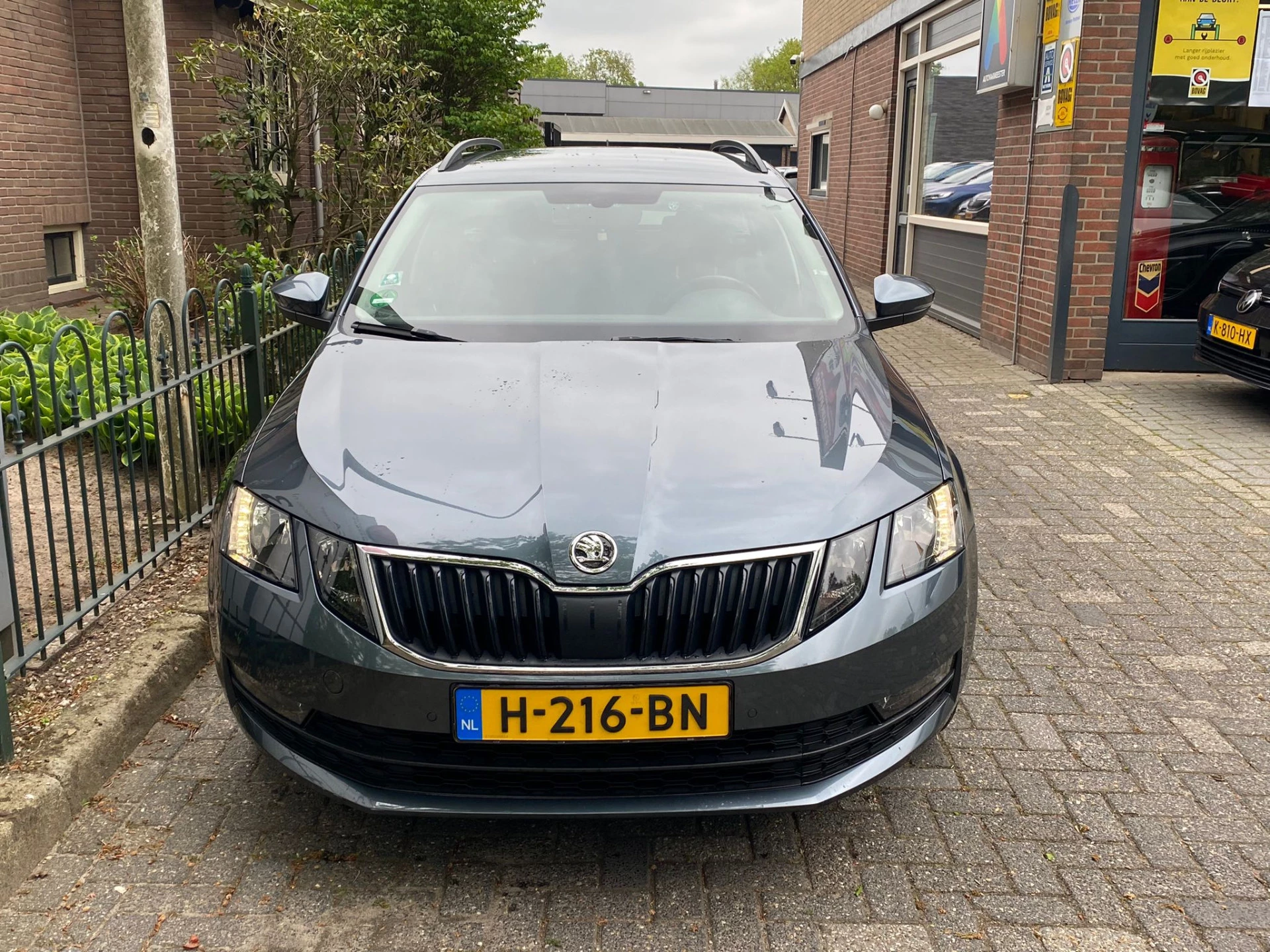 Hoofdafbeelding Škoda Octavia