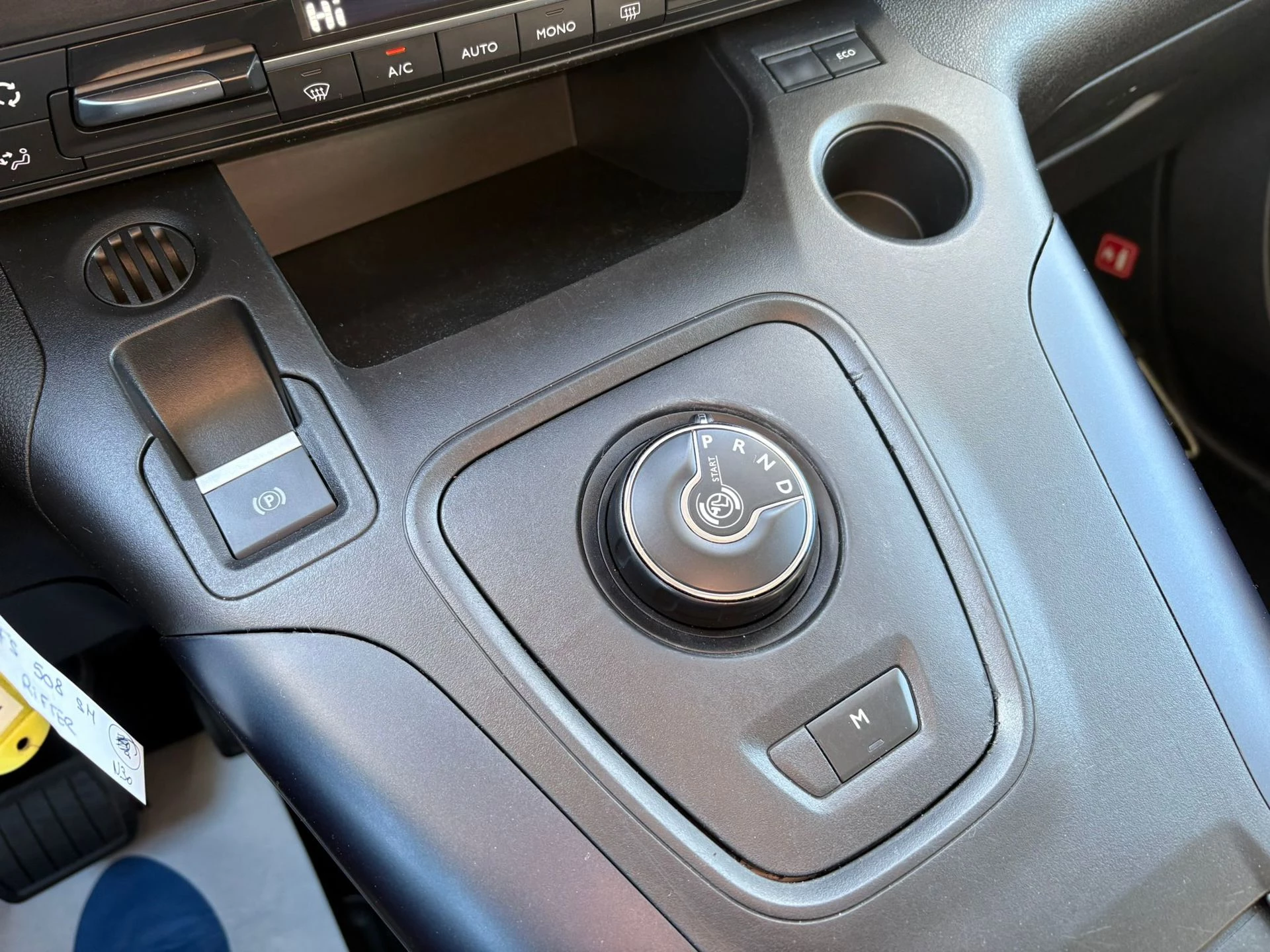 Hoofdafbeelding Peugeot Rifter