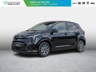 Kia Picanto 1.0 DPI DynamicPlusLine | Snel leverbaar | Navigatie | Airco |