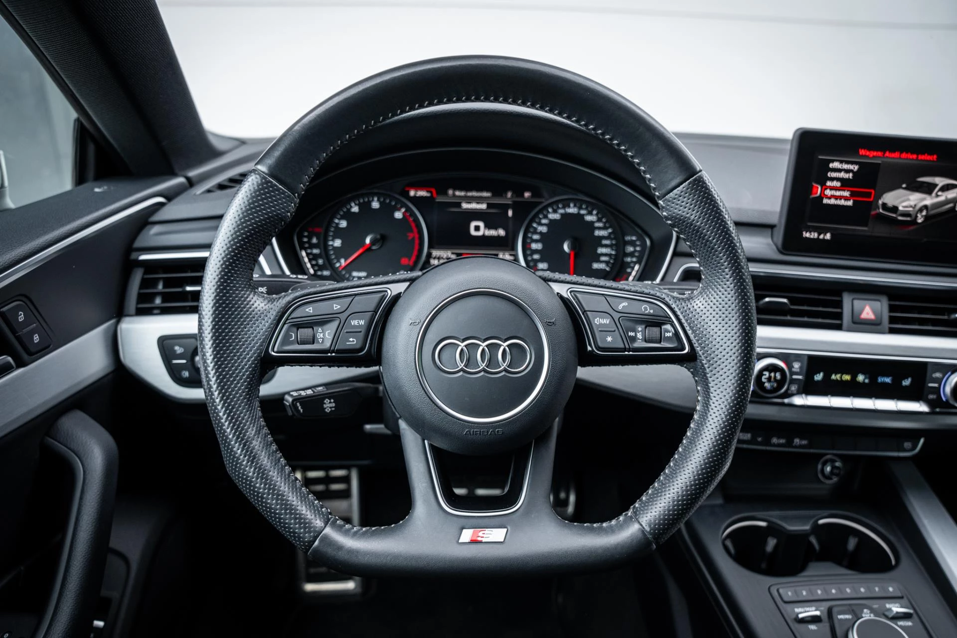 Hoofdafbeelding Audi A5
