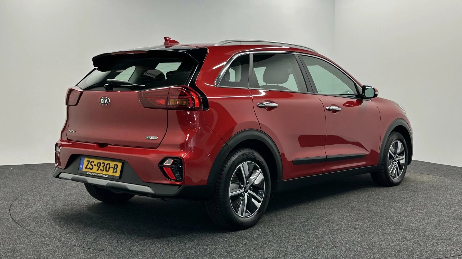 Hoofdafbeelding Kia Niro