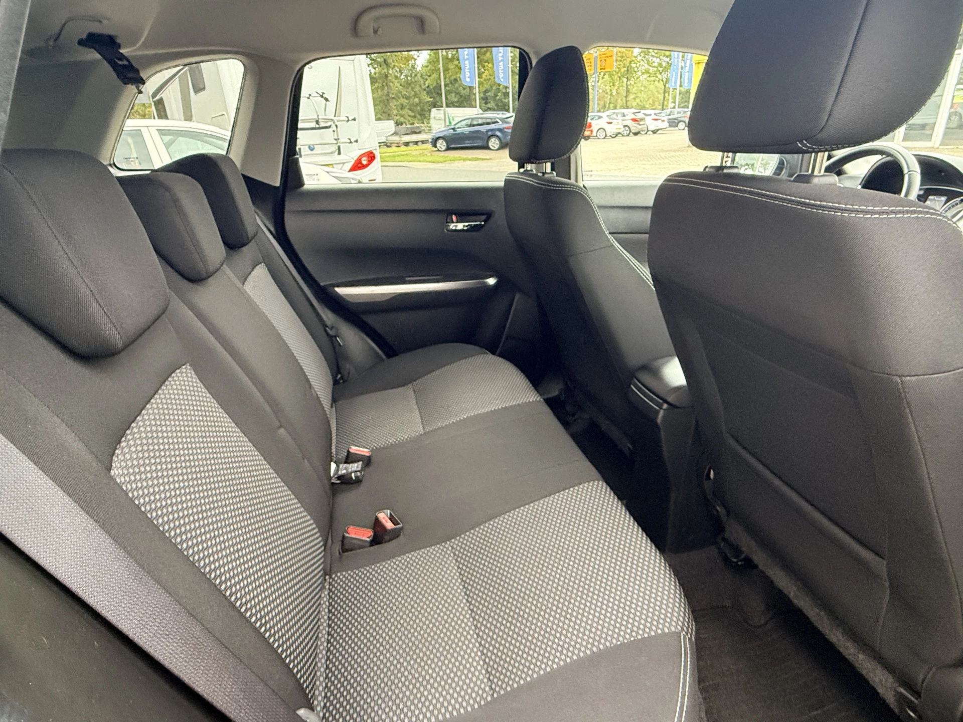 Hoofdafbeelding Suzuki Vitara