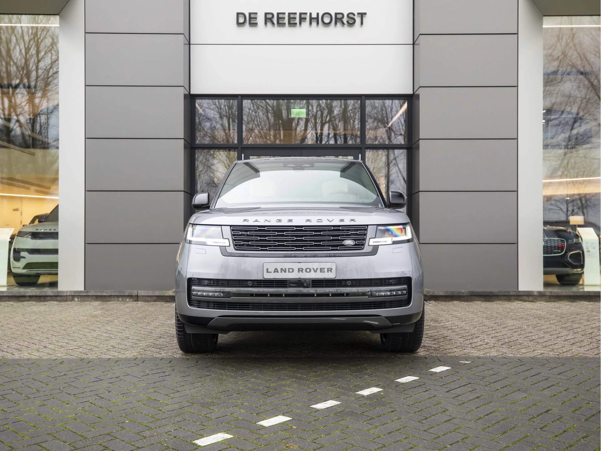 Hoofdafbeelding Land Rover Range Rover