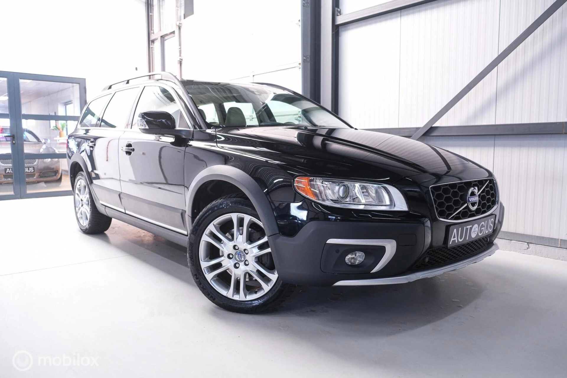 Hoofdafbeelding Volvo XC70