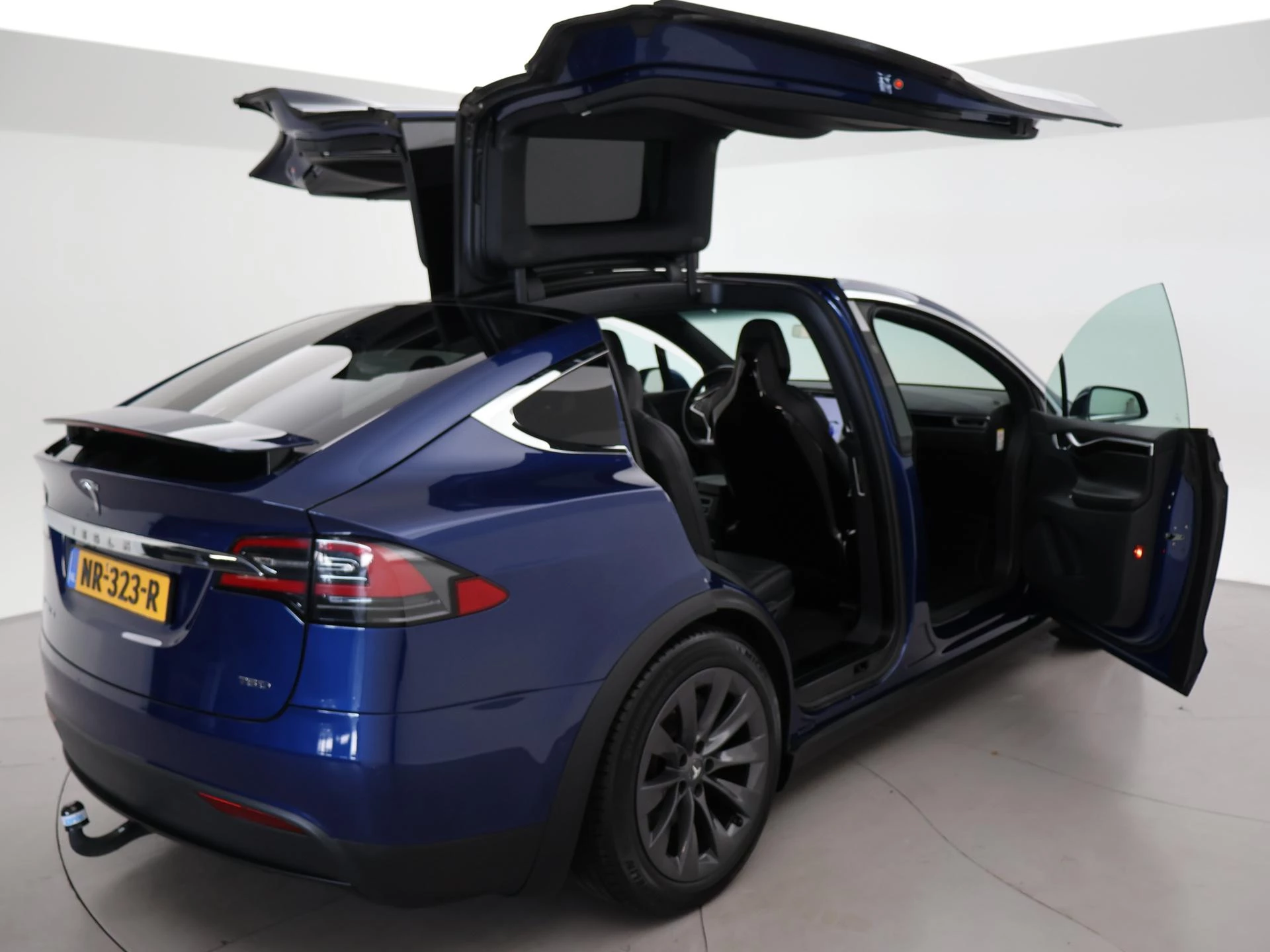 Hoofdafbeelding Tesla Model X