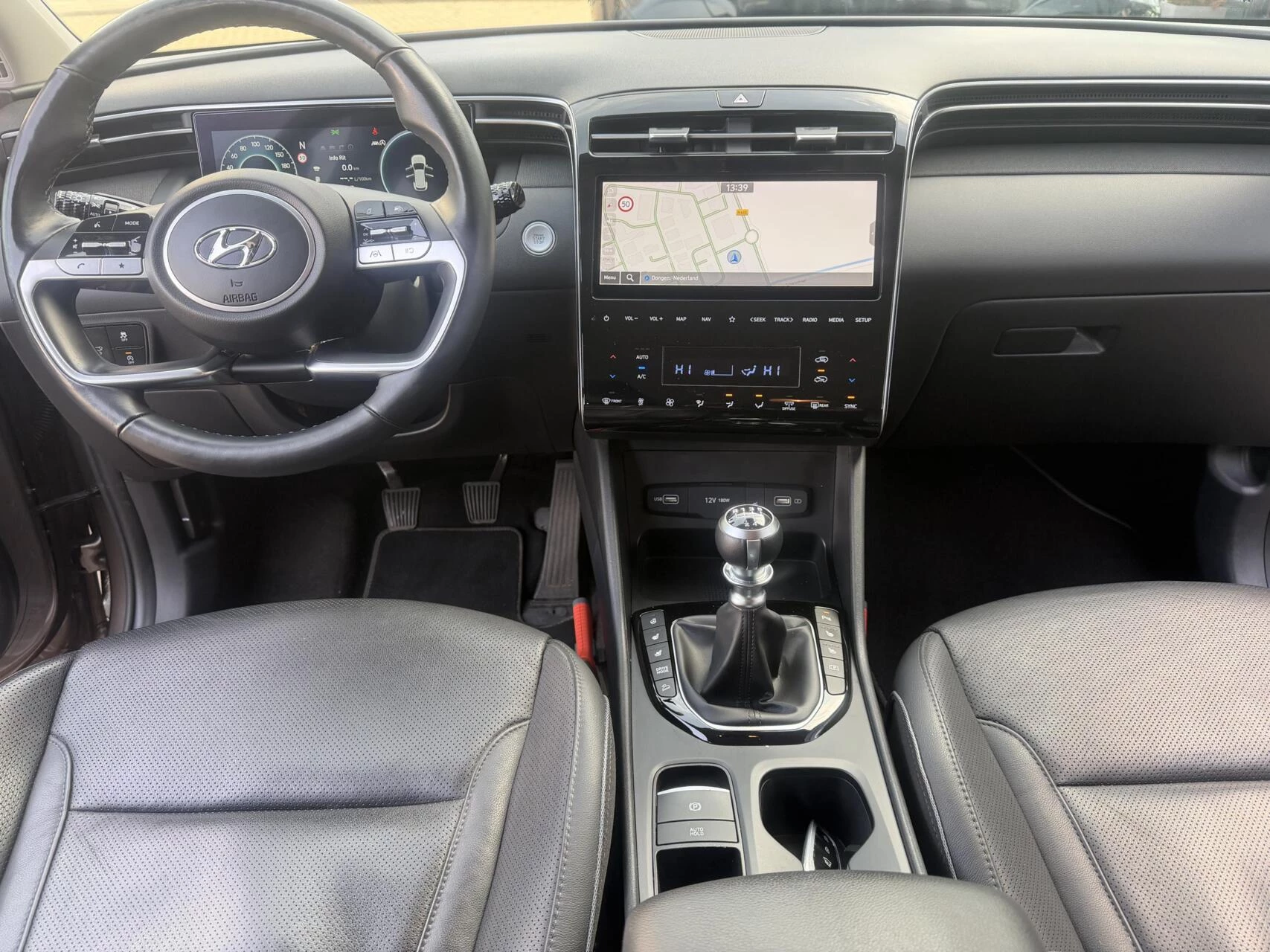 Hoofdafbeelding Hyundai Tucson