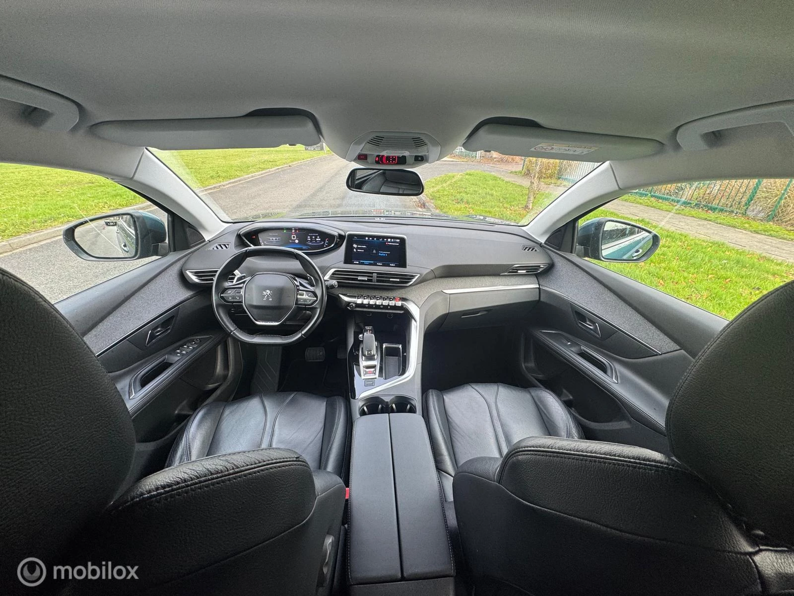 Hoofdafbeelding Peugeot 5008