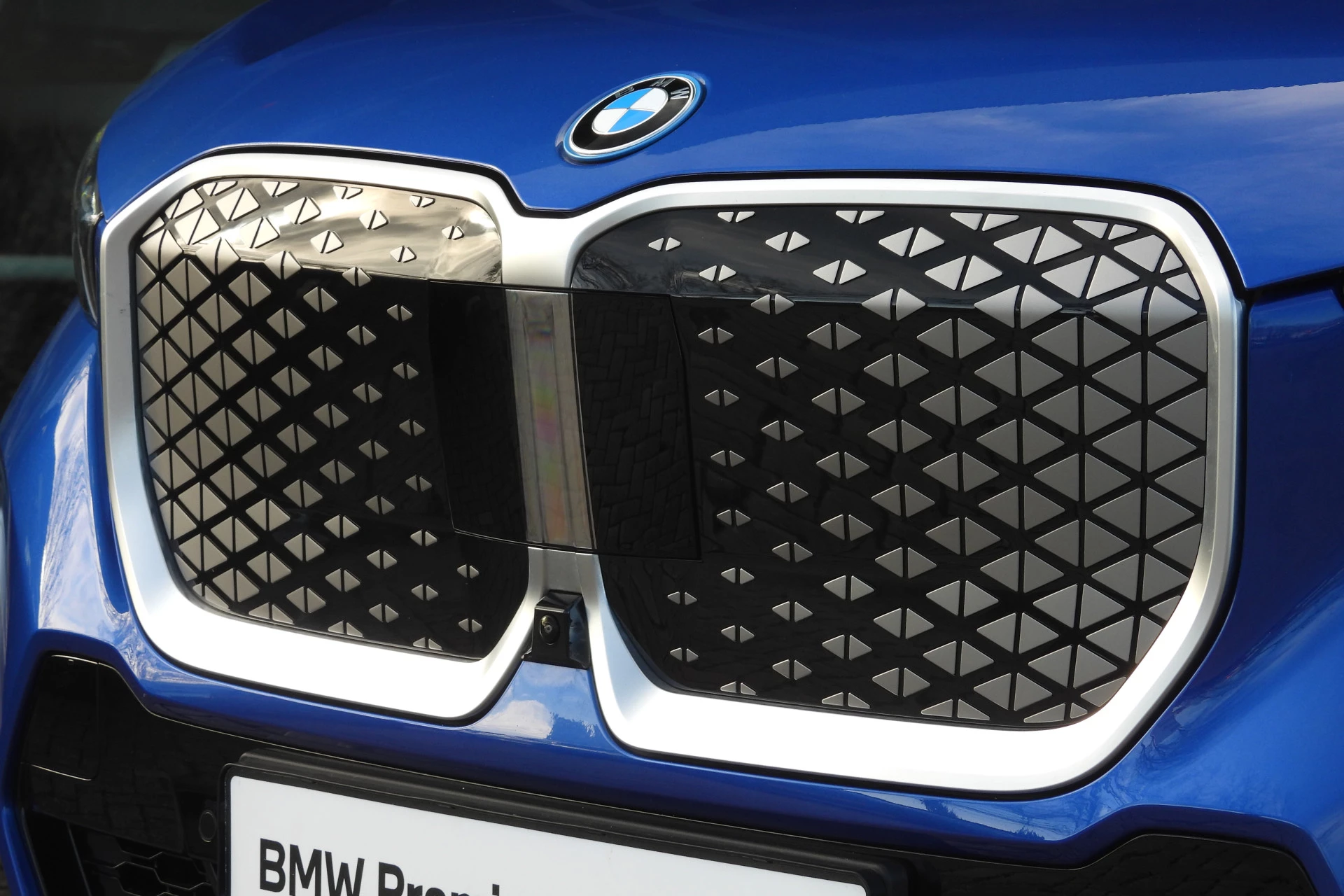 Hoofdafbeelding BMW iX1