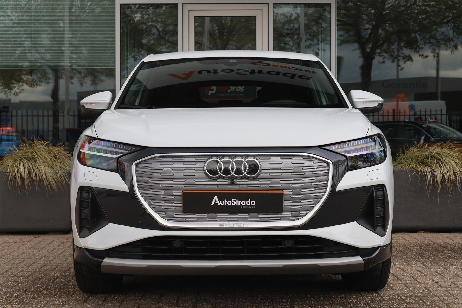 Hoofdafbeelding Audi Q4 Sportback e-tron