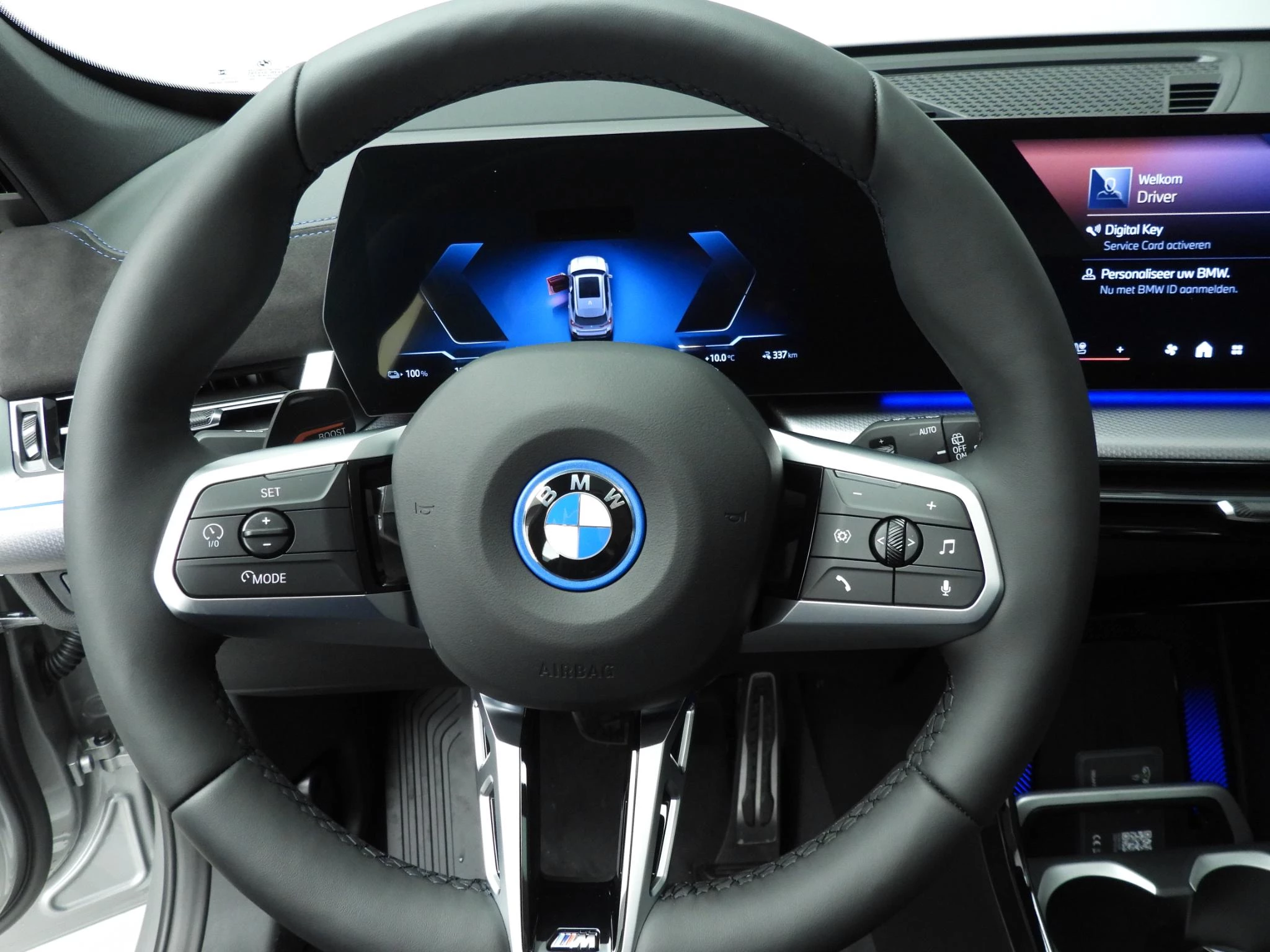Hoofdafbeelding BMW iX1