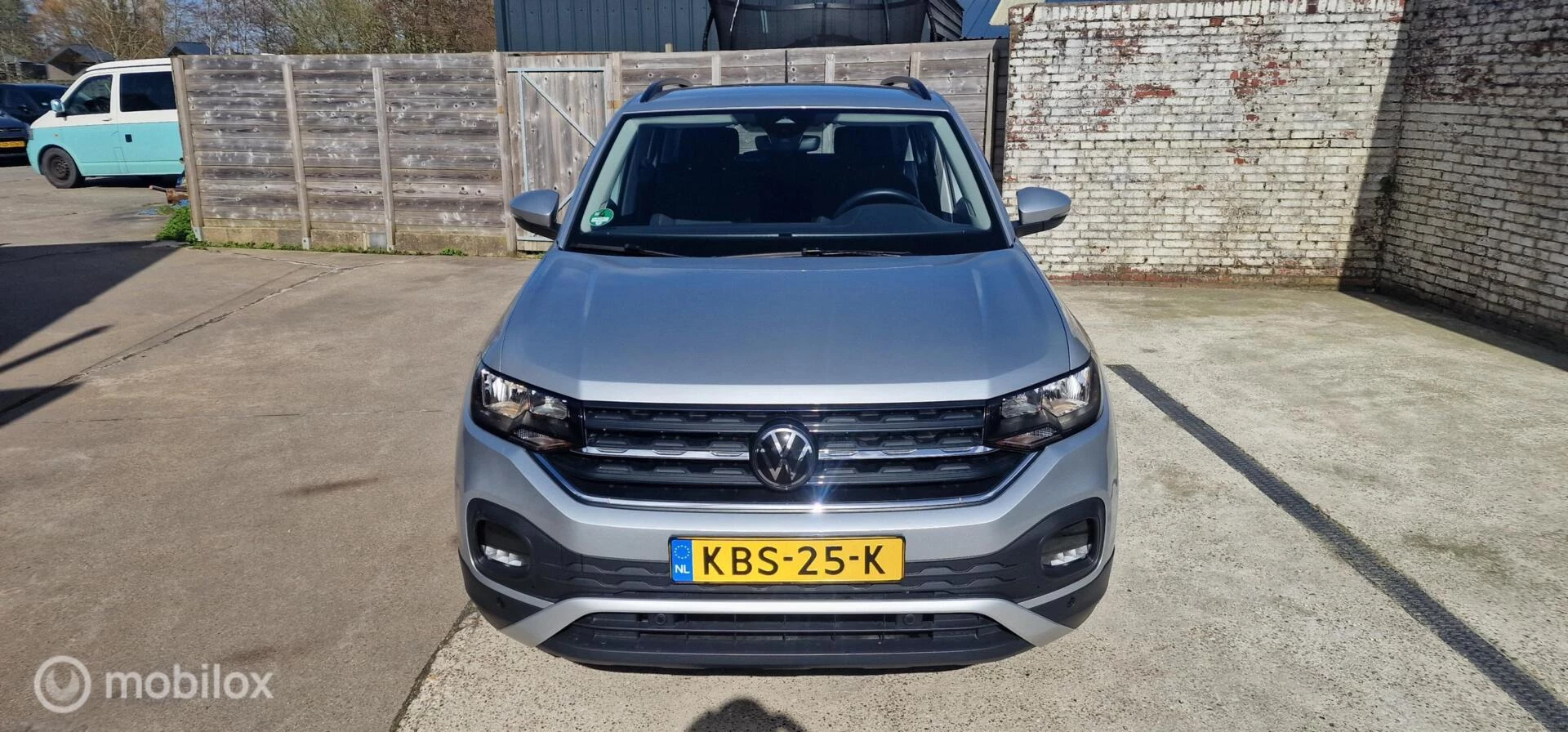 Hoofdafbeelding Volkswagen T-Cross