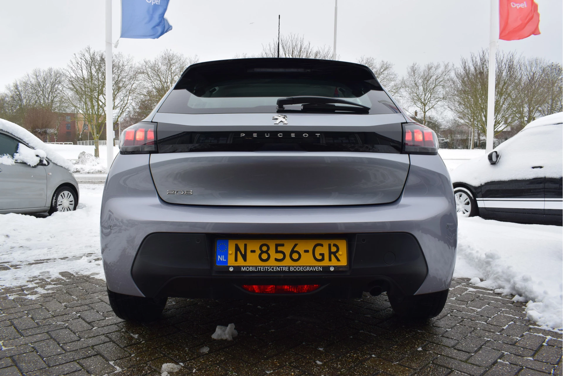 Hoofdafbeelding Peugeot 208