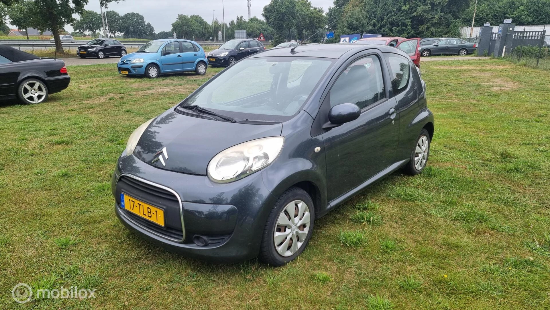 Hoofdafbeelding Citroën C1