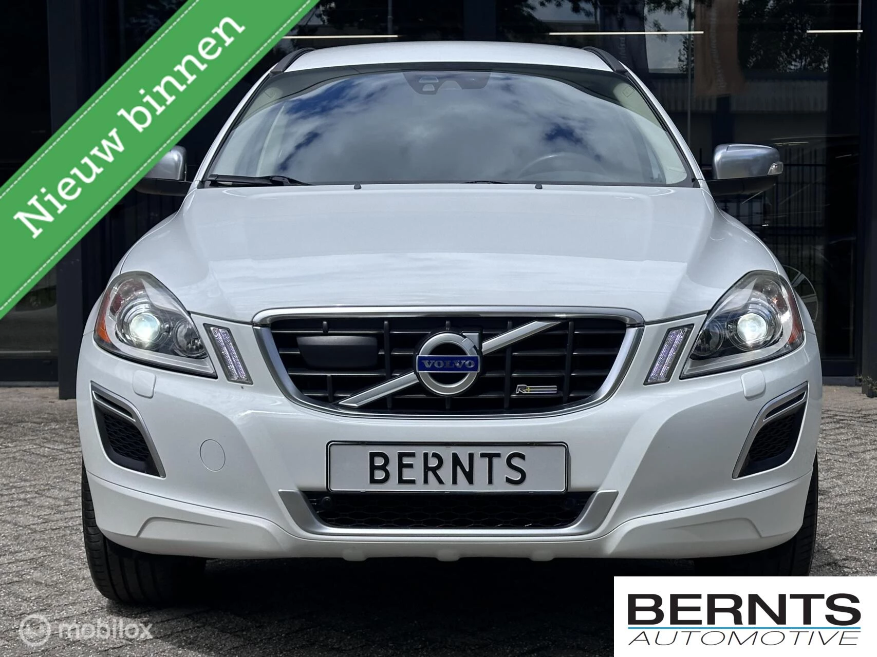 Hoofdafbeelding Volvo XC60