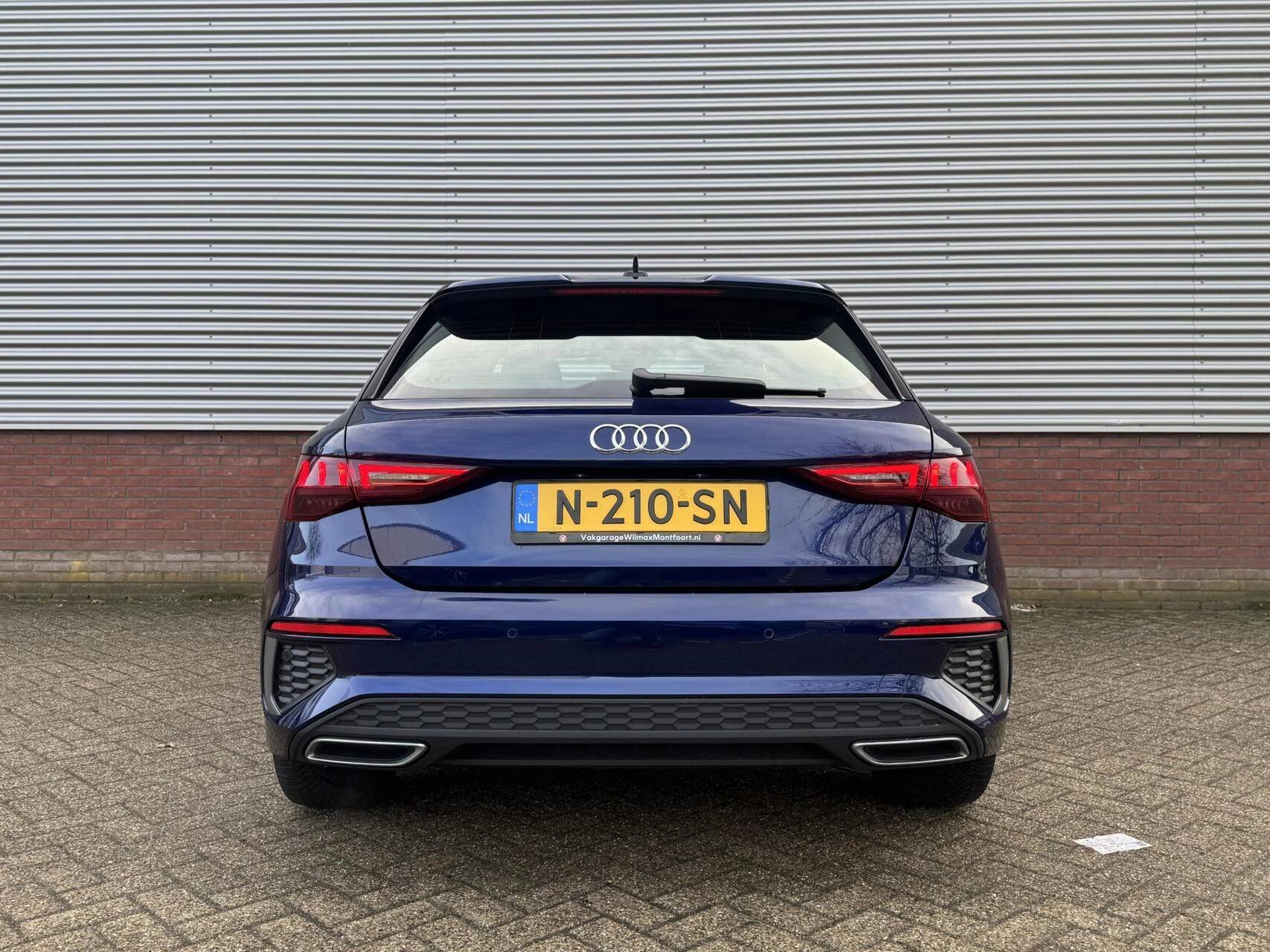 Hoofdafbeelding Audi A3