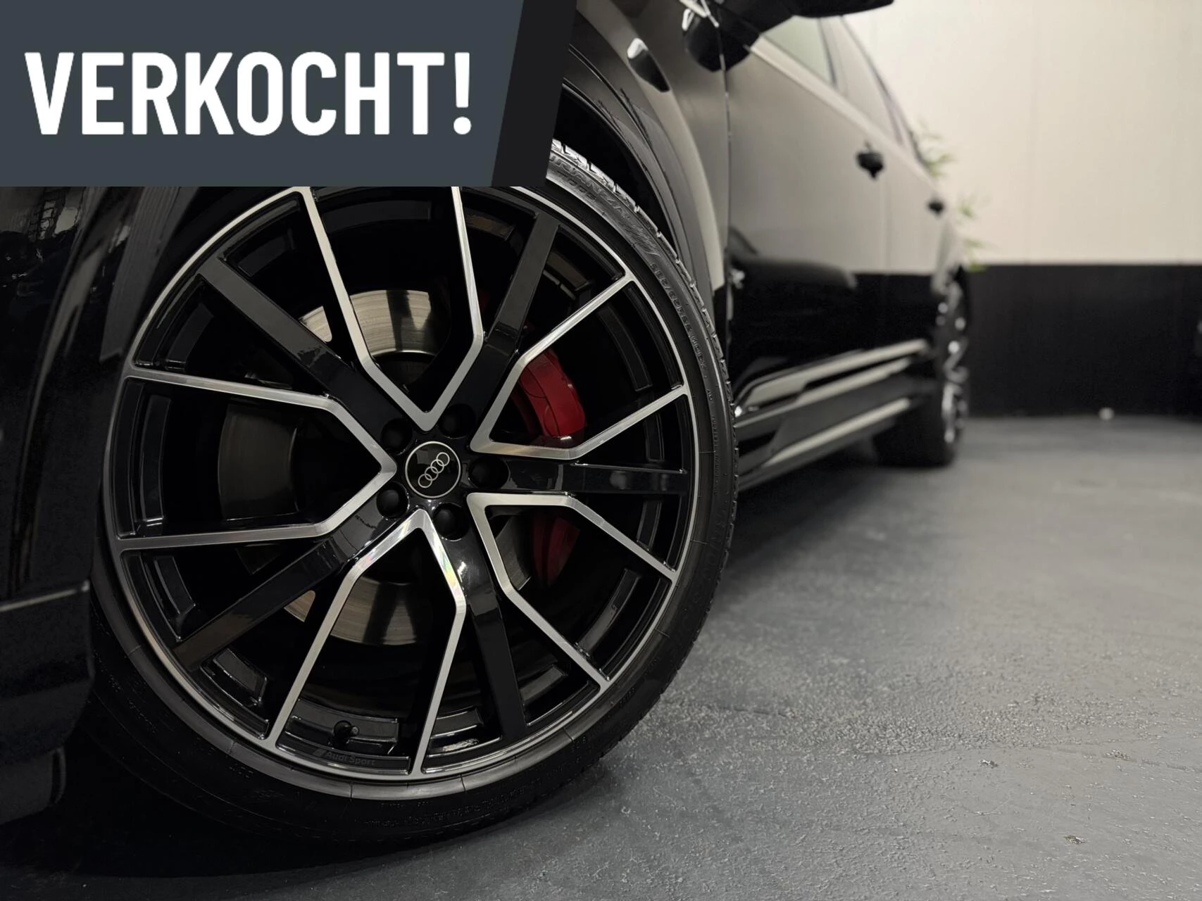 Hoofdafbeelding Audi Q7