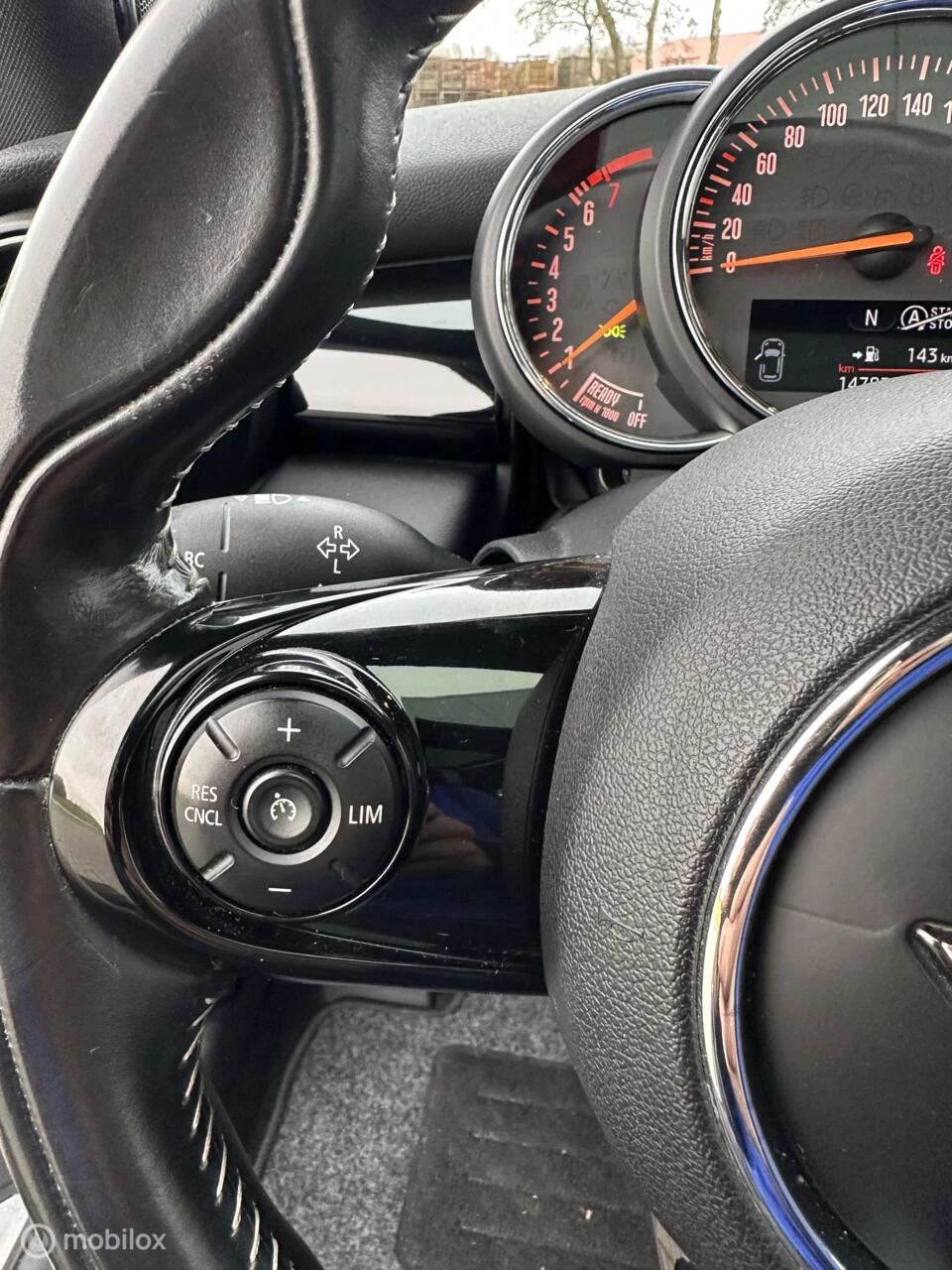 Hoofdafbeelding MINI Cooper