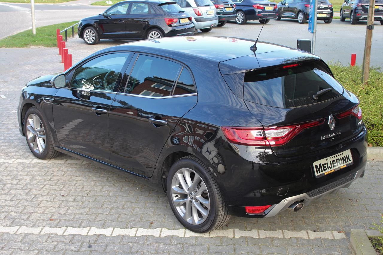 Hoofdafbeelding Renault Mégane