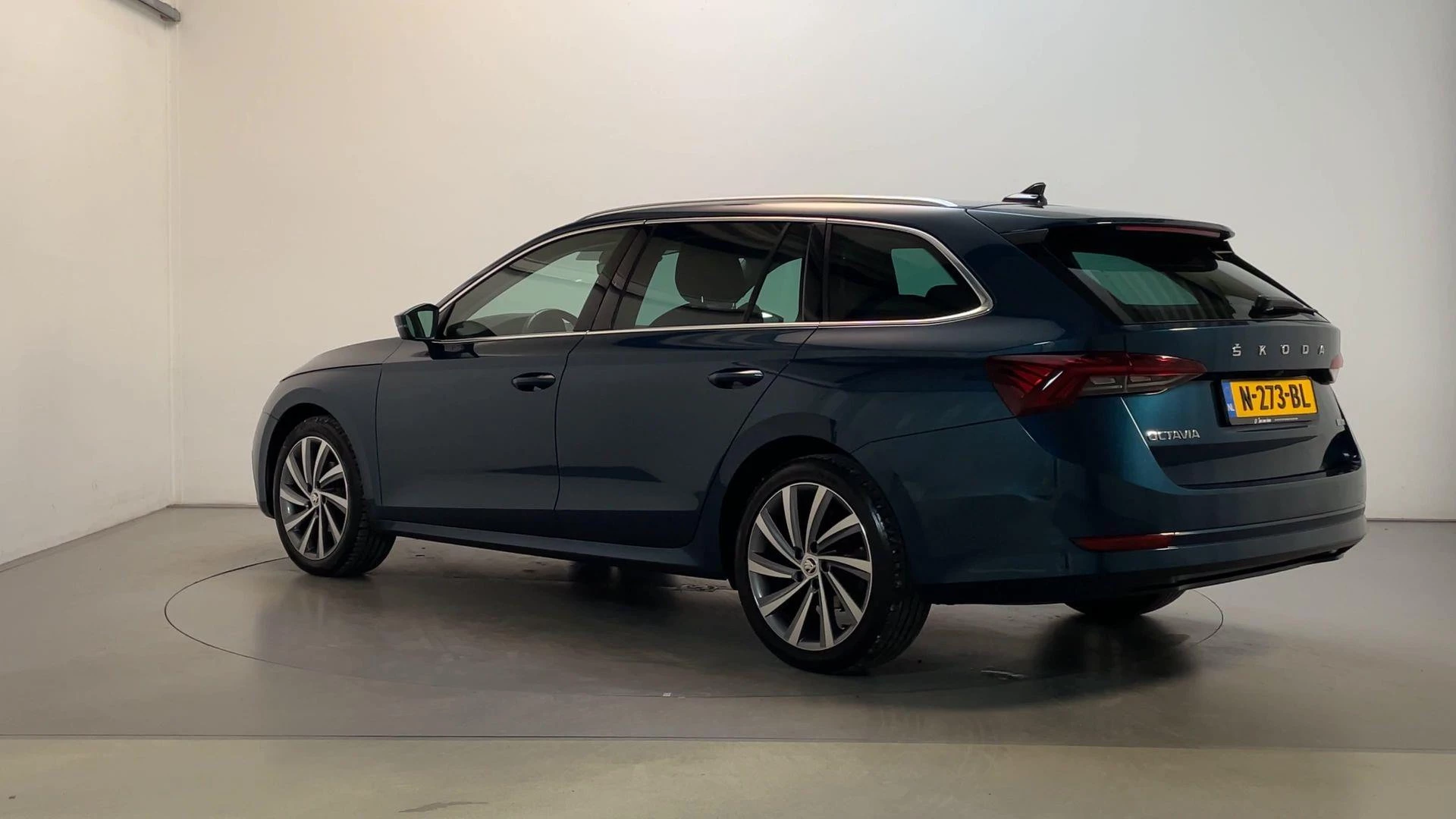 Hoofdafbeelding Škoda Octavia