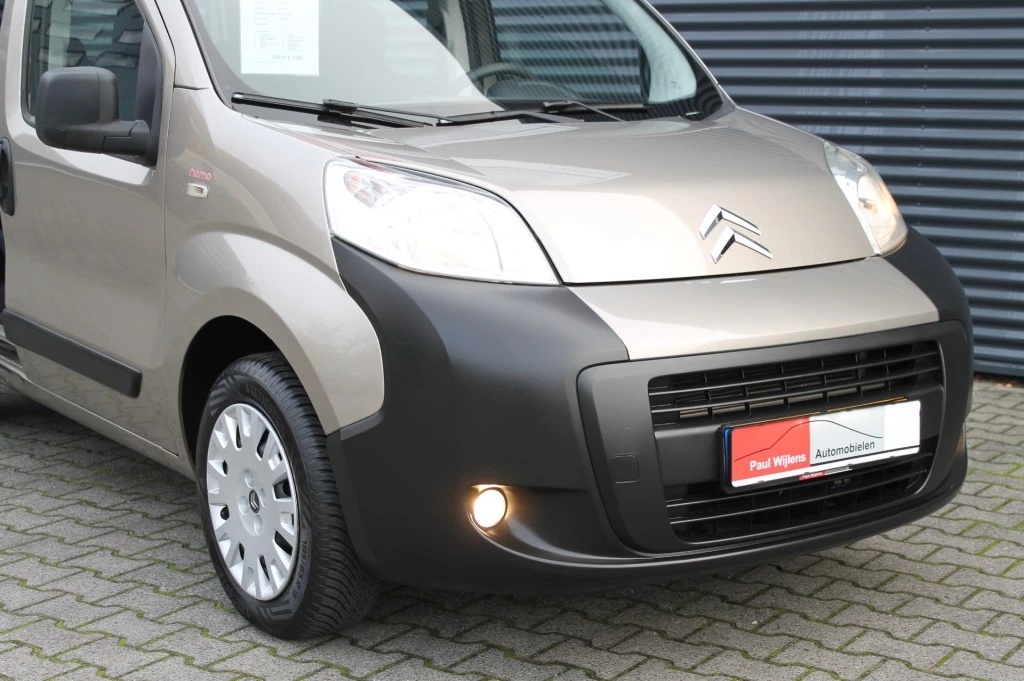 Hoofdafbeelding Citroën Nemo
