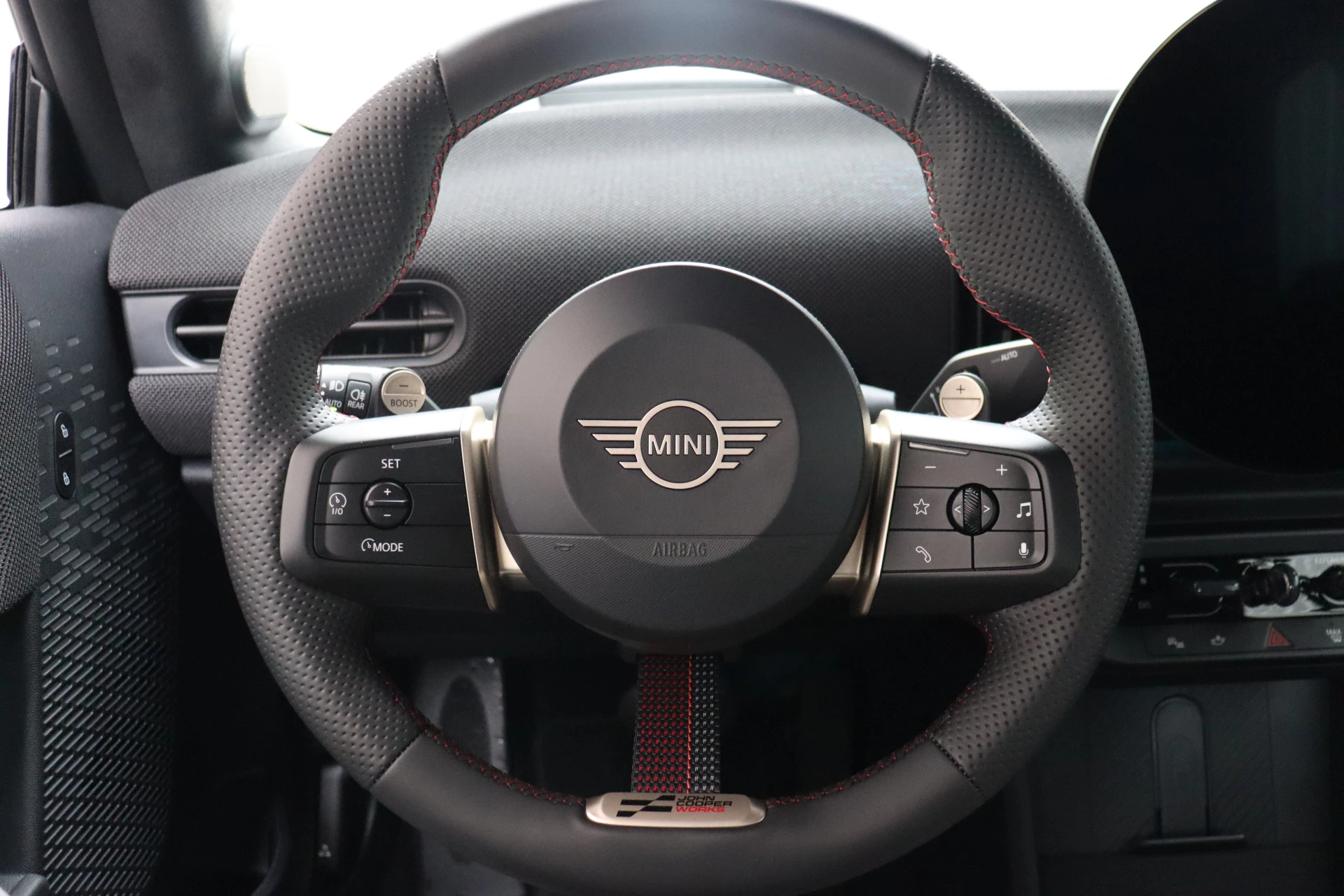 Hoofdafbeelding MINI Cooper Cabrio