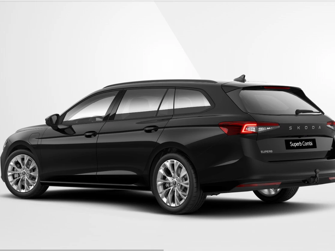 Hoofdafbeelding Škoda Superb