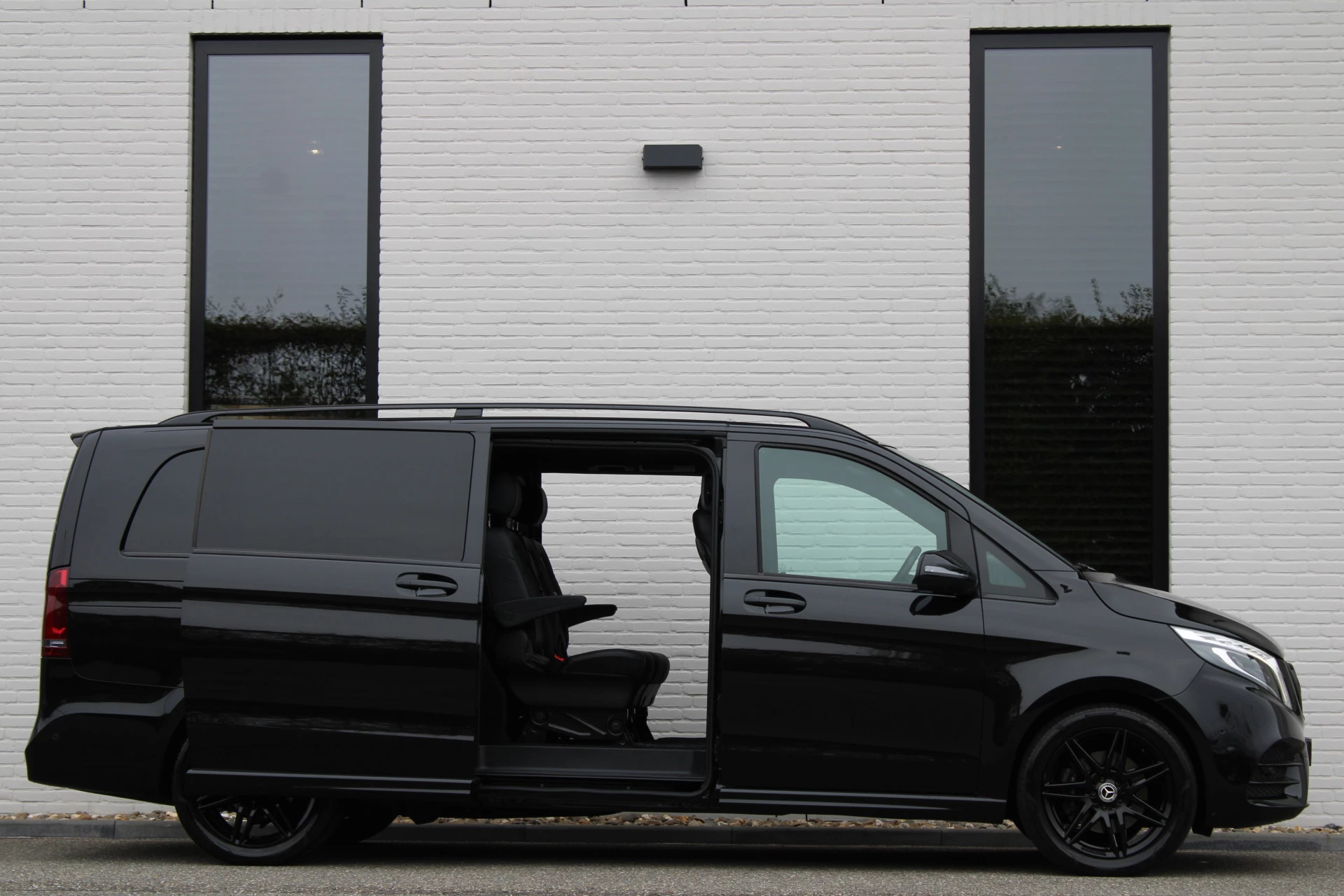 Hoofdafbeelding Mercedes-Benz V-Klasse