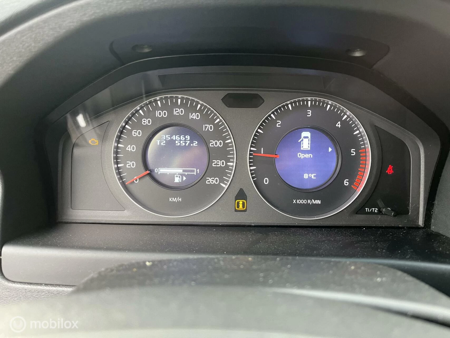 Hoofdafbeelding Volvo V70