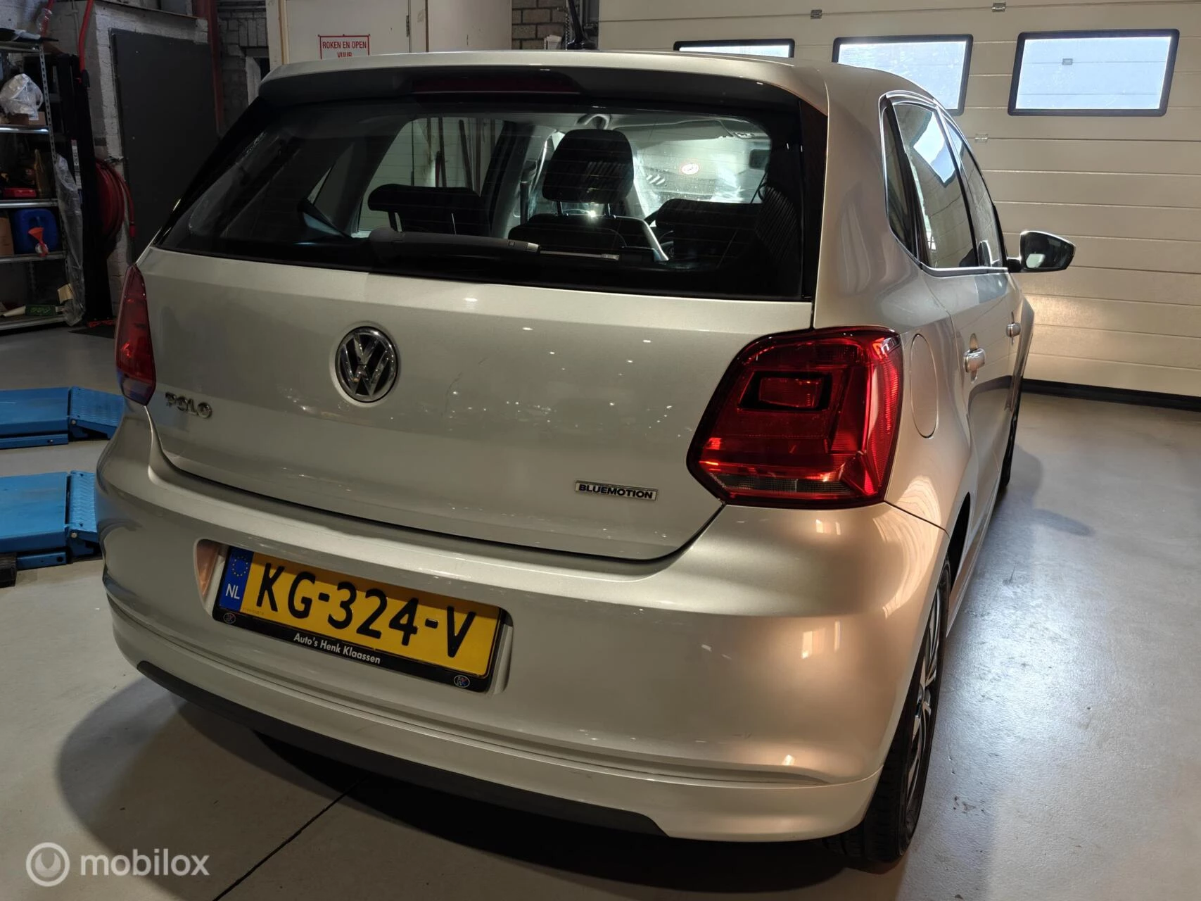 Hoofdafbeelding Volkswagen Polo