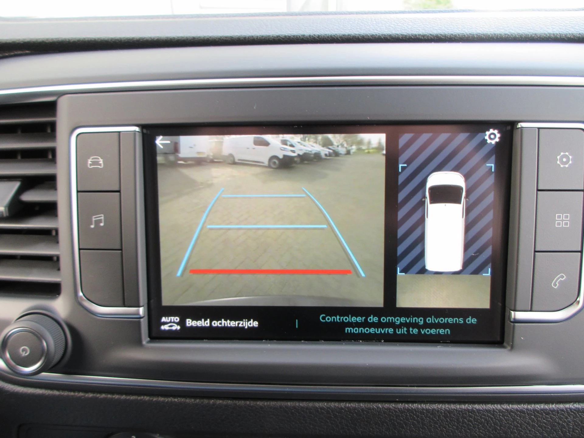 Hoofdafbeelding Citroën ë-Jumpy