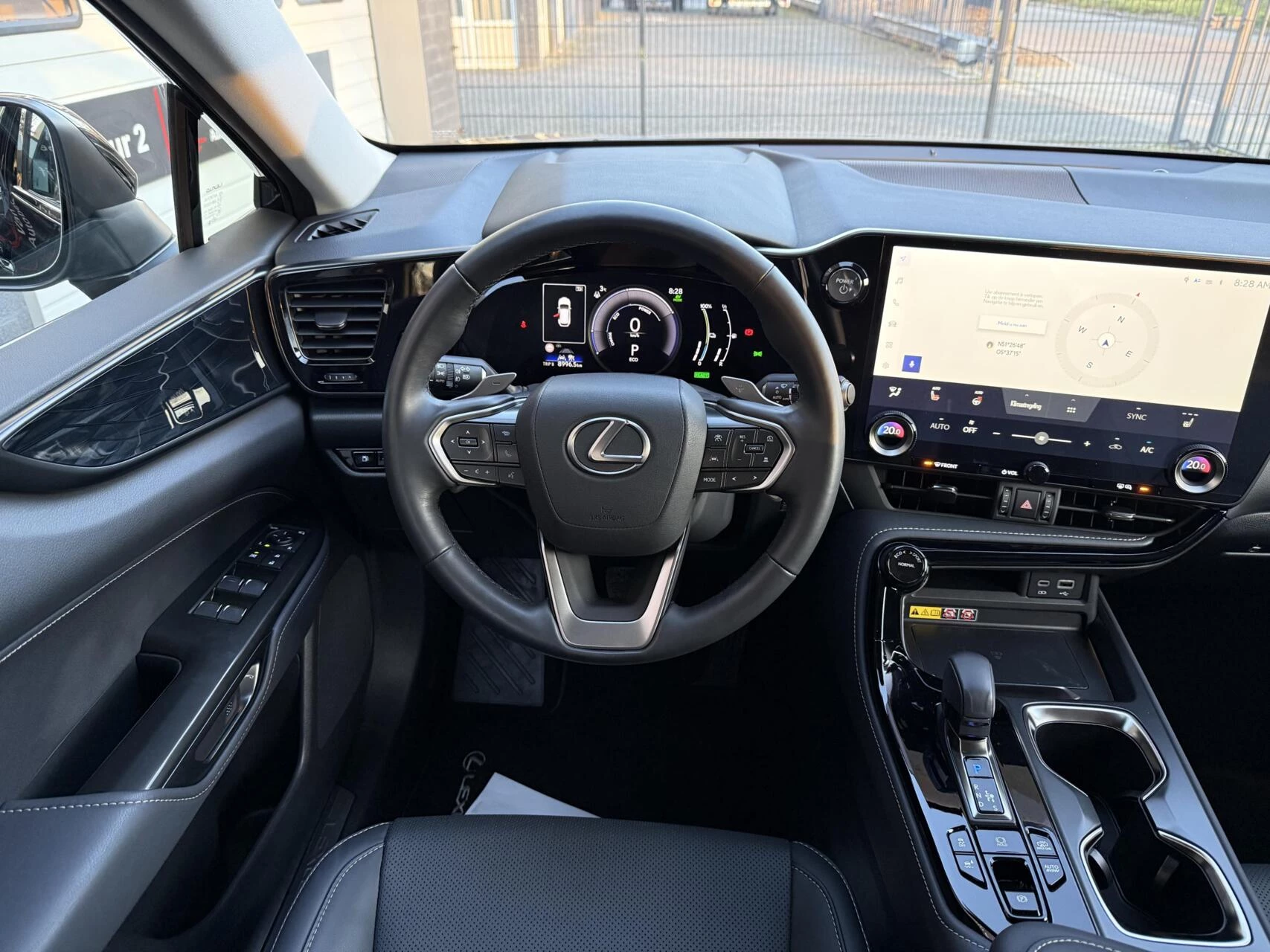 Hoofdafbeelding Lexus NX