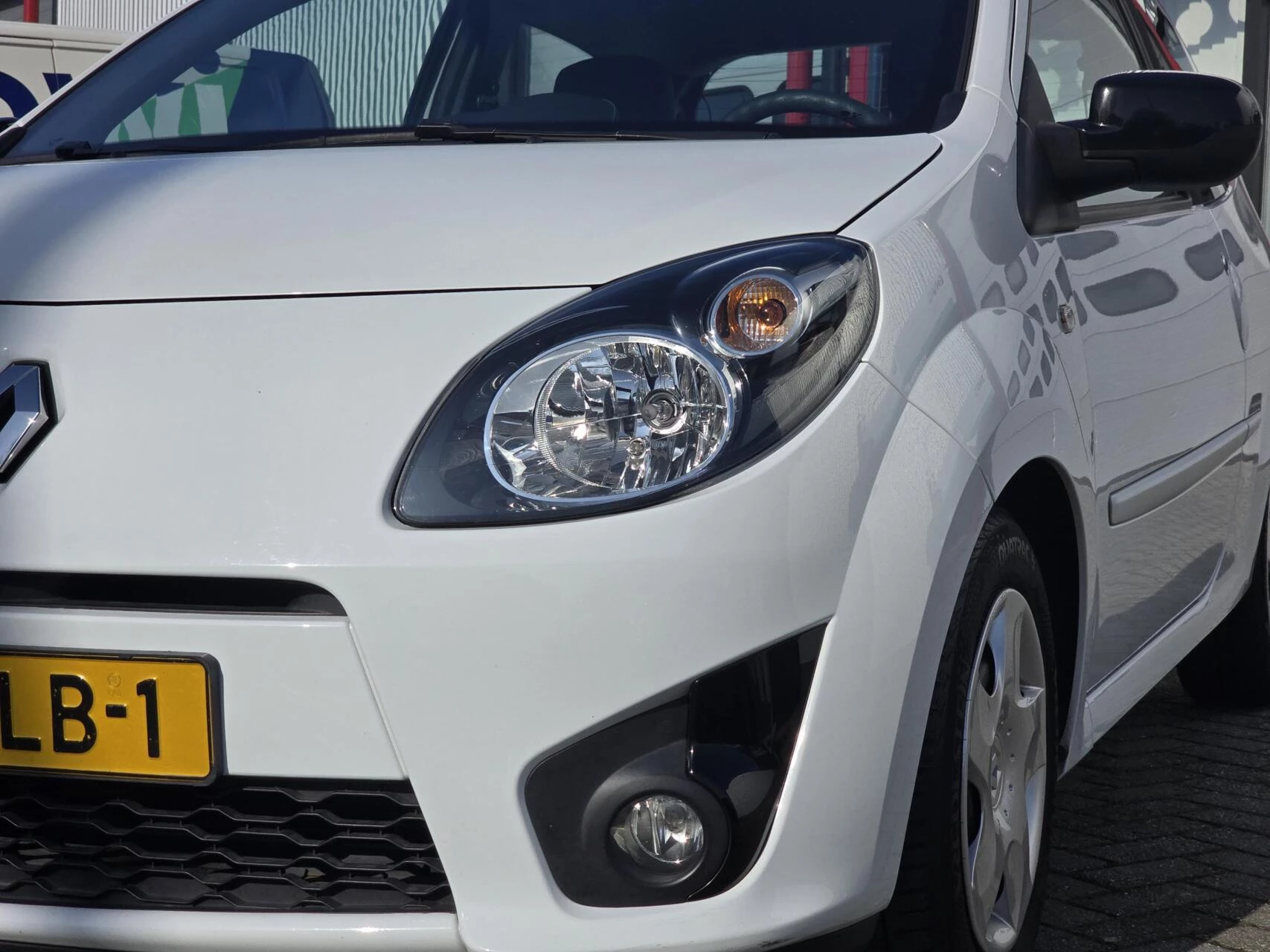 Hoofdafbeelding Renault Twingo