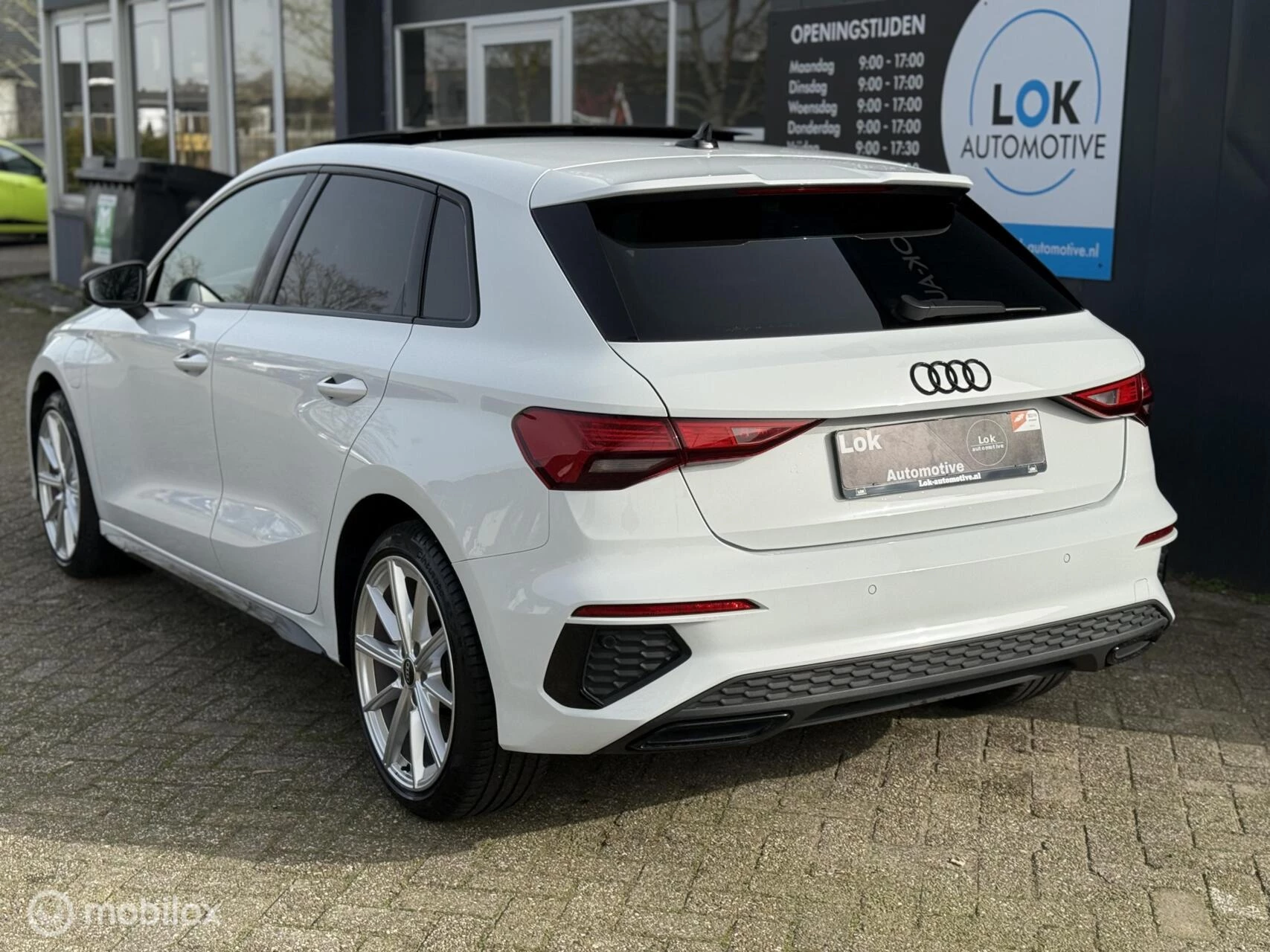 Hoofdafbeelding Audi A3